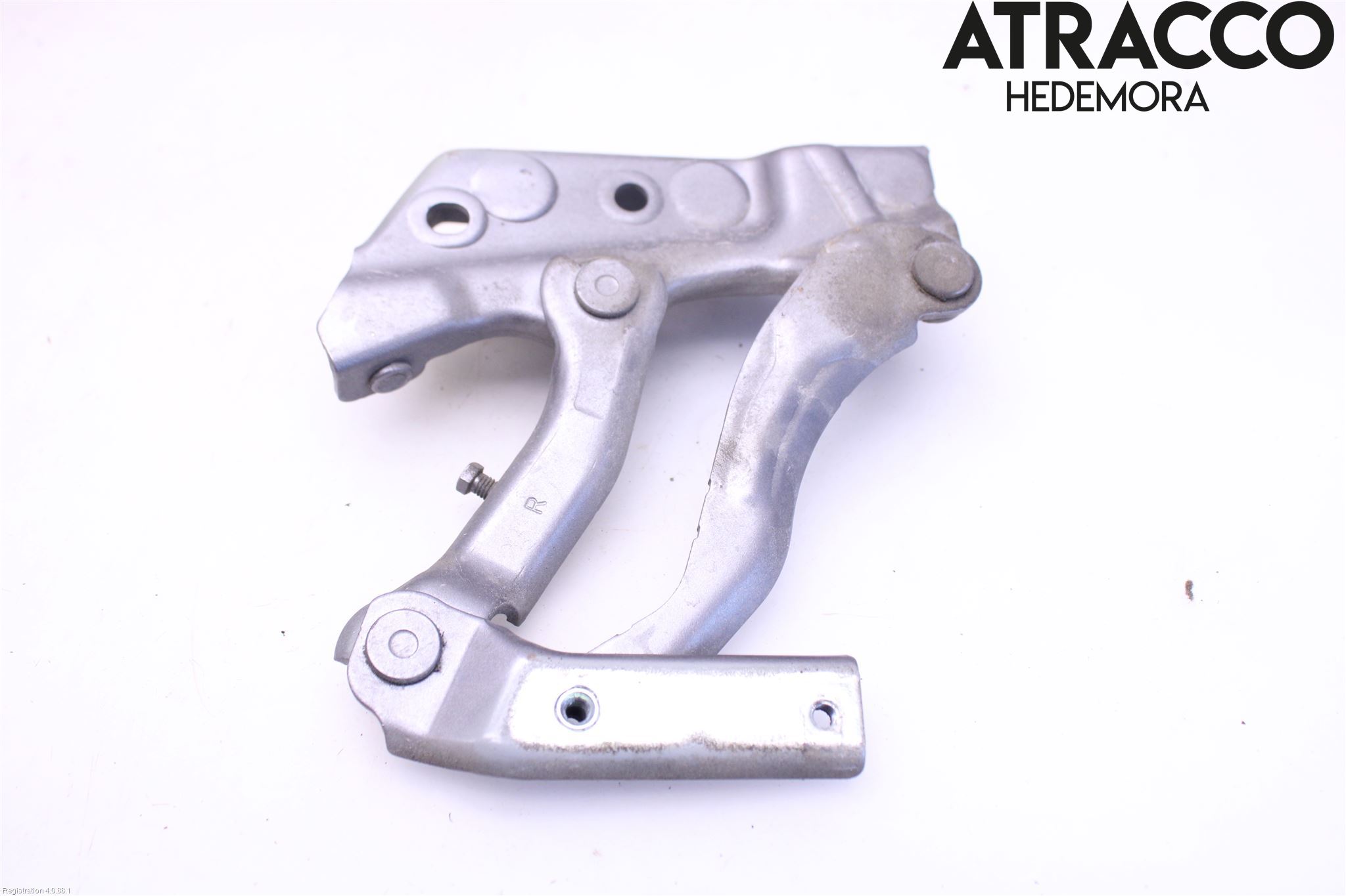 Mercedes-Benz MB B-KLASS (W245) 05-12 Panser Hengsel - Hengsler