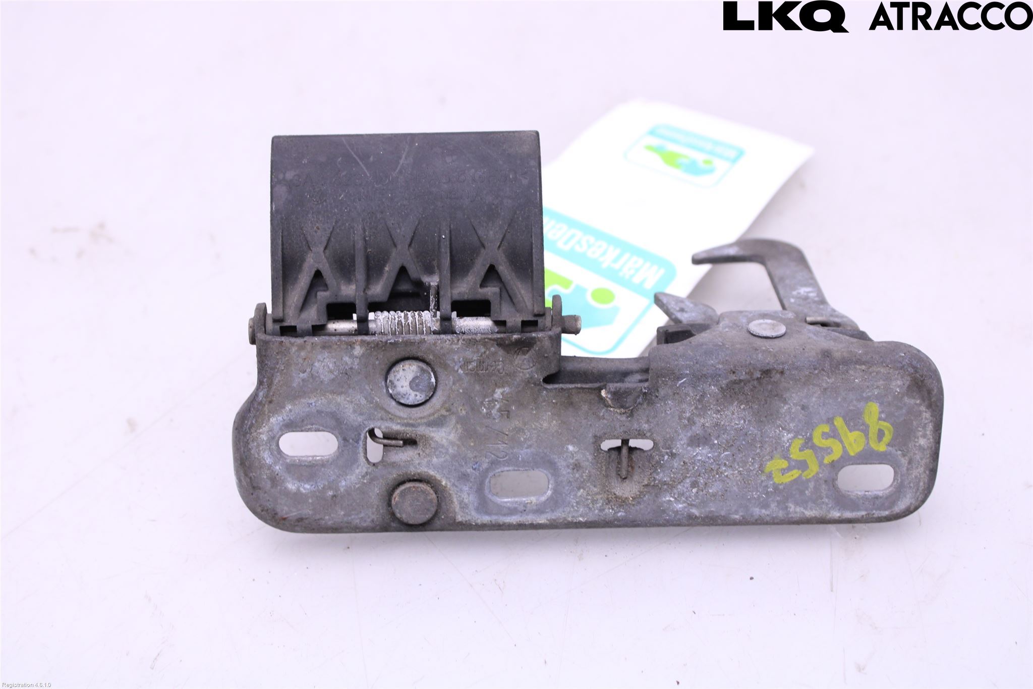 Volkswagen VW PASSAT 11-14 Panser Stormkrok