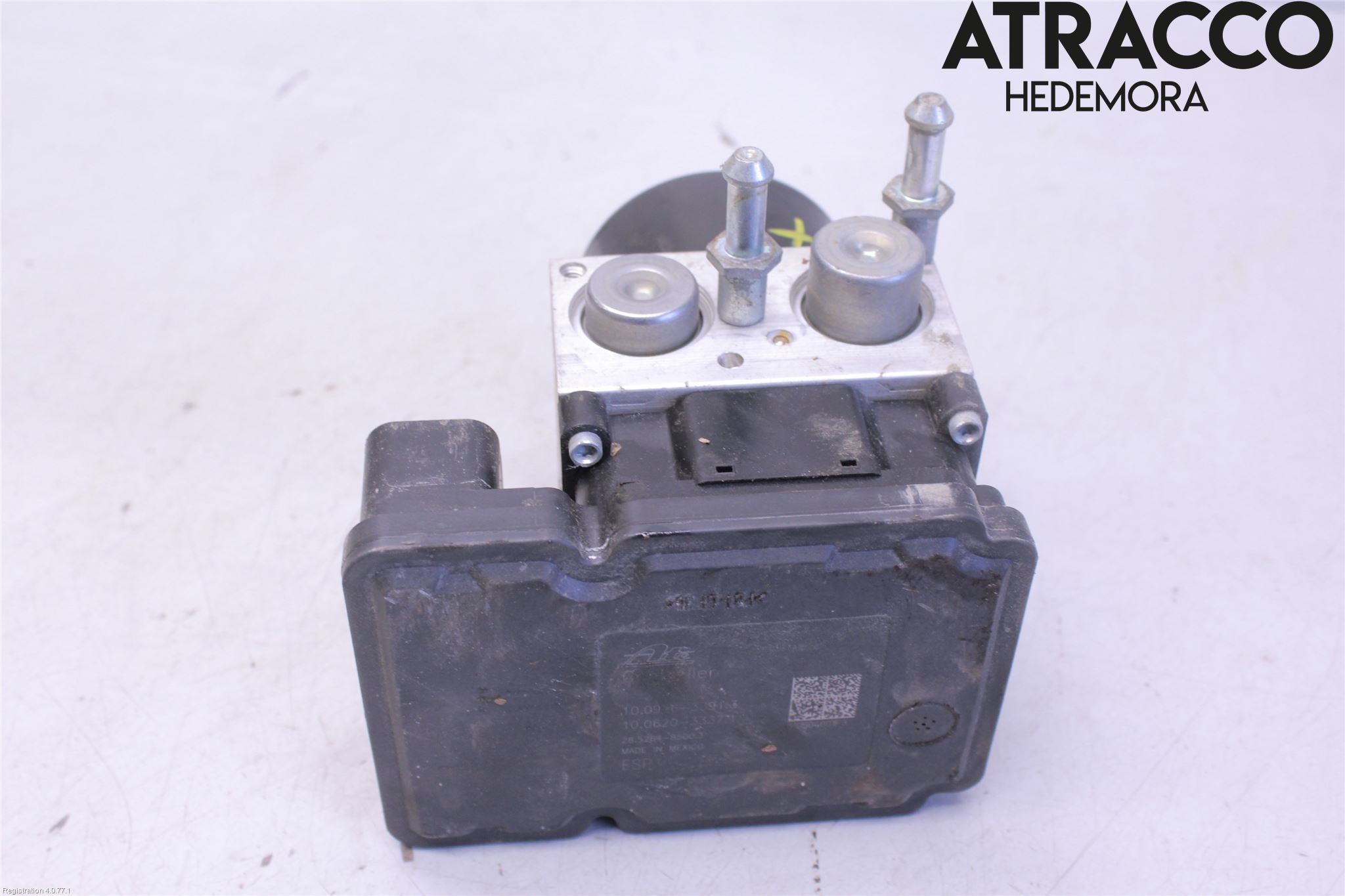 Nissan NAVARA 05-16 Abs Hydraulikkaggregat