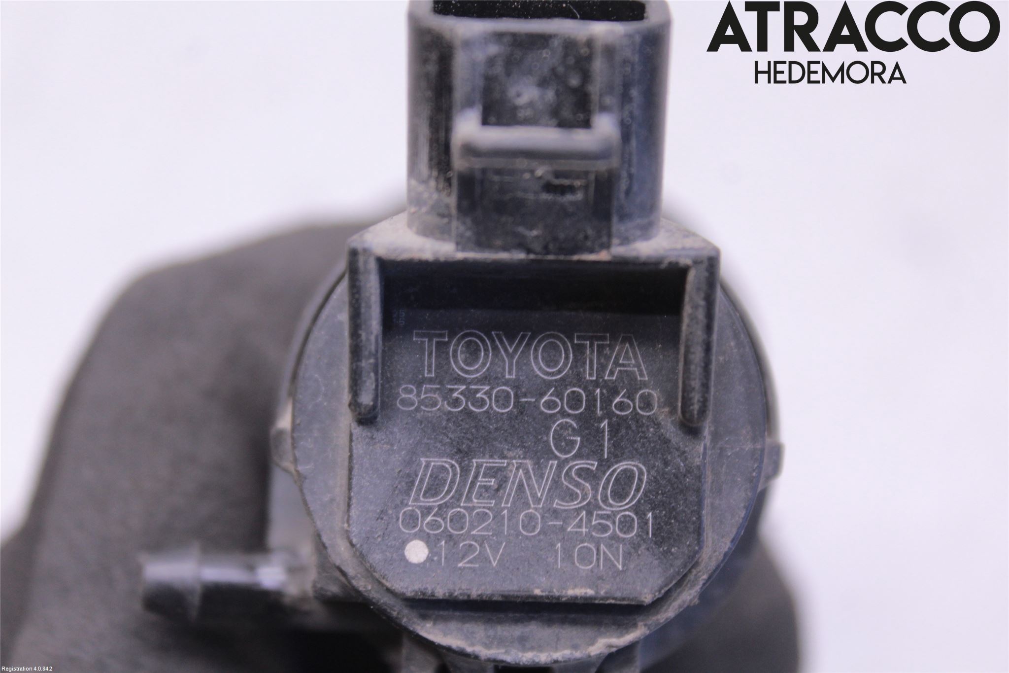 Toyota RAV 4 06-12 Spylerpumpe Bakluke