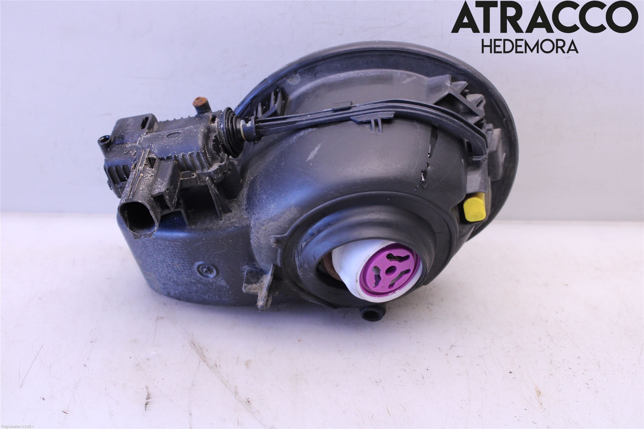 Landrover LAND ROVER RANGE ROVER EVOQUE (L538) 11-18 Drivstoff Tankluke