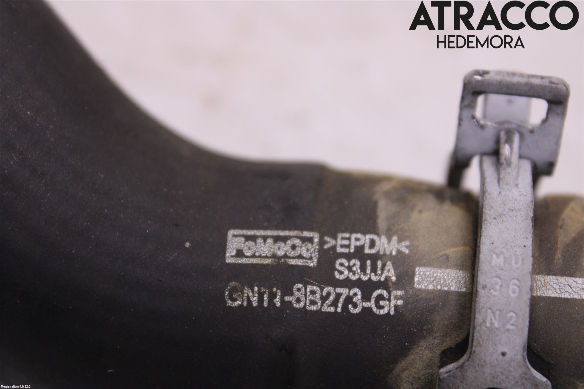 Ford ECOSPORT 17- Radiator Slange