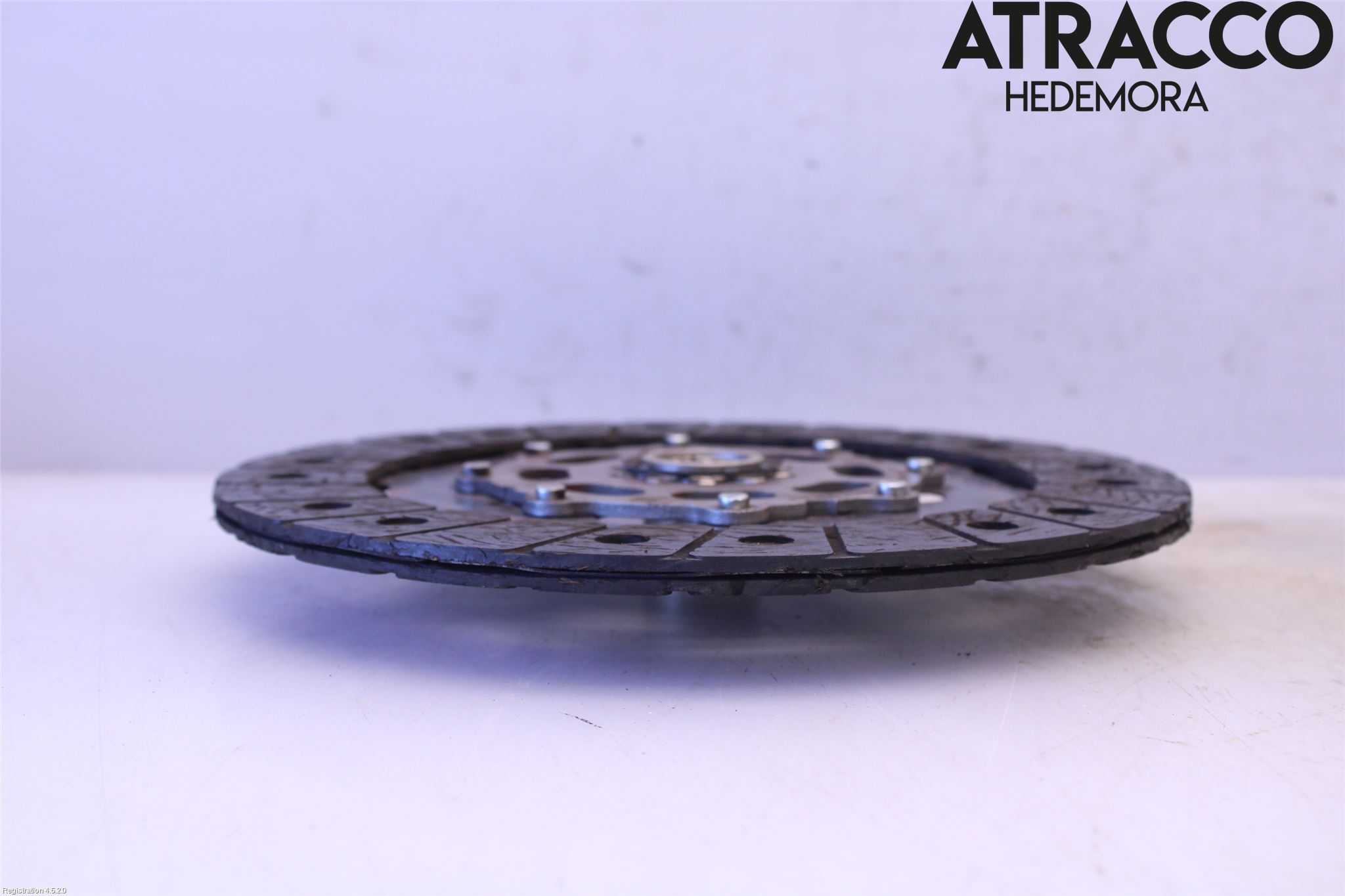 Citroen BERLINGO/E-BERLINGO 19- Clutch Lamell