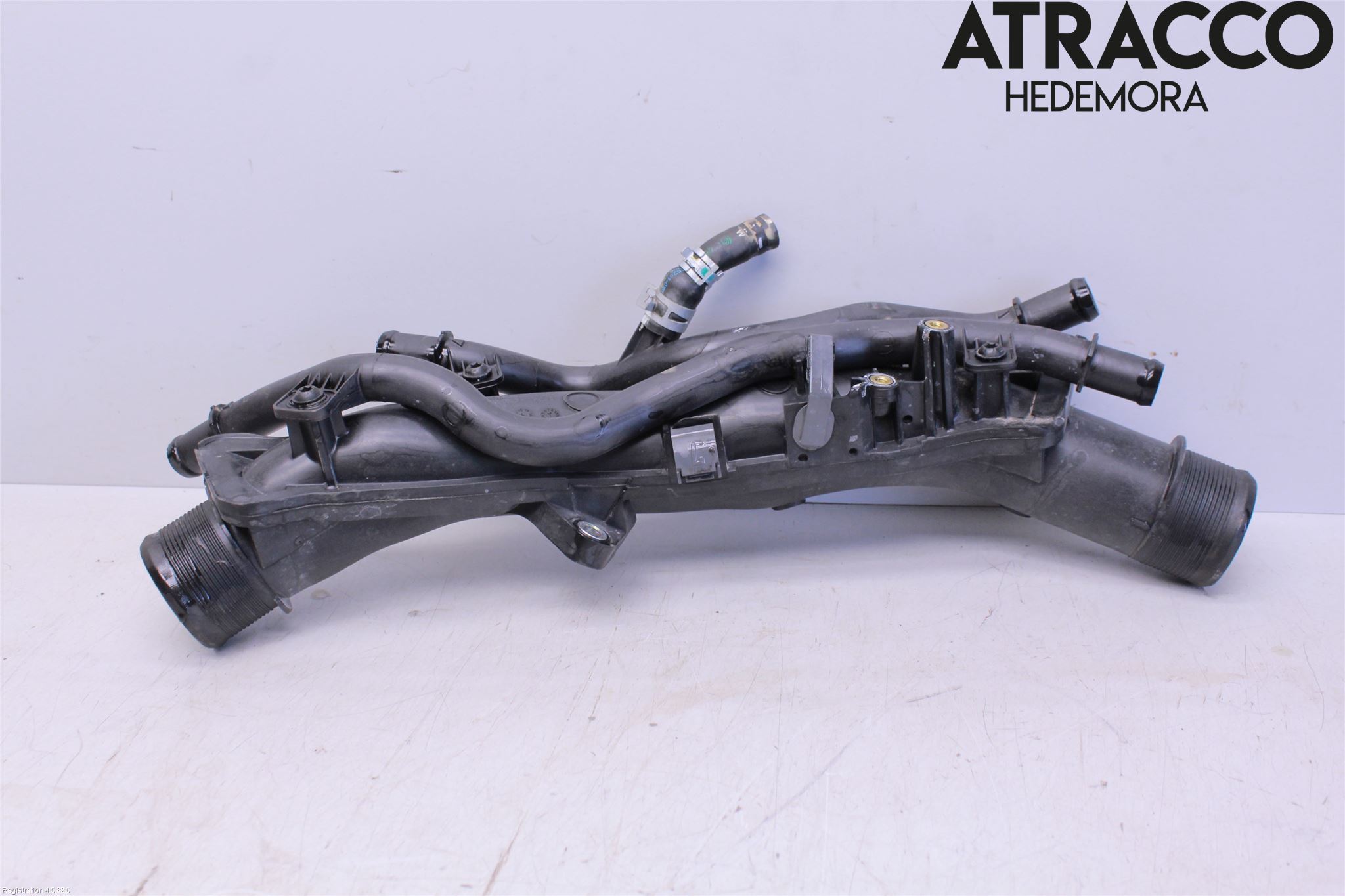 Toyota AVENSIS 09-15 Intercooler Rør-Slange