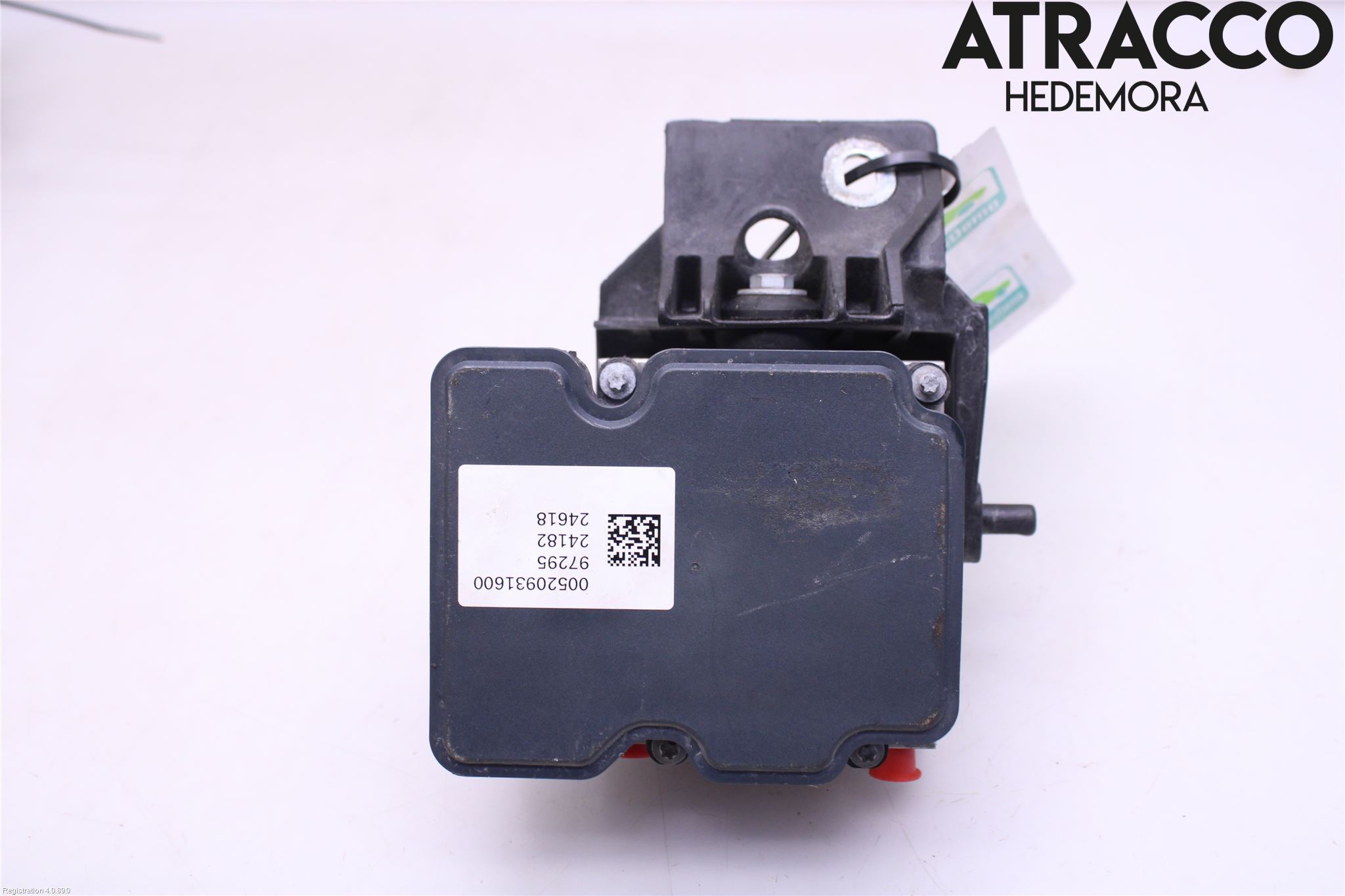 Fiat PANDA 12- Abs Hydraulikkaggregat