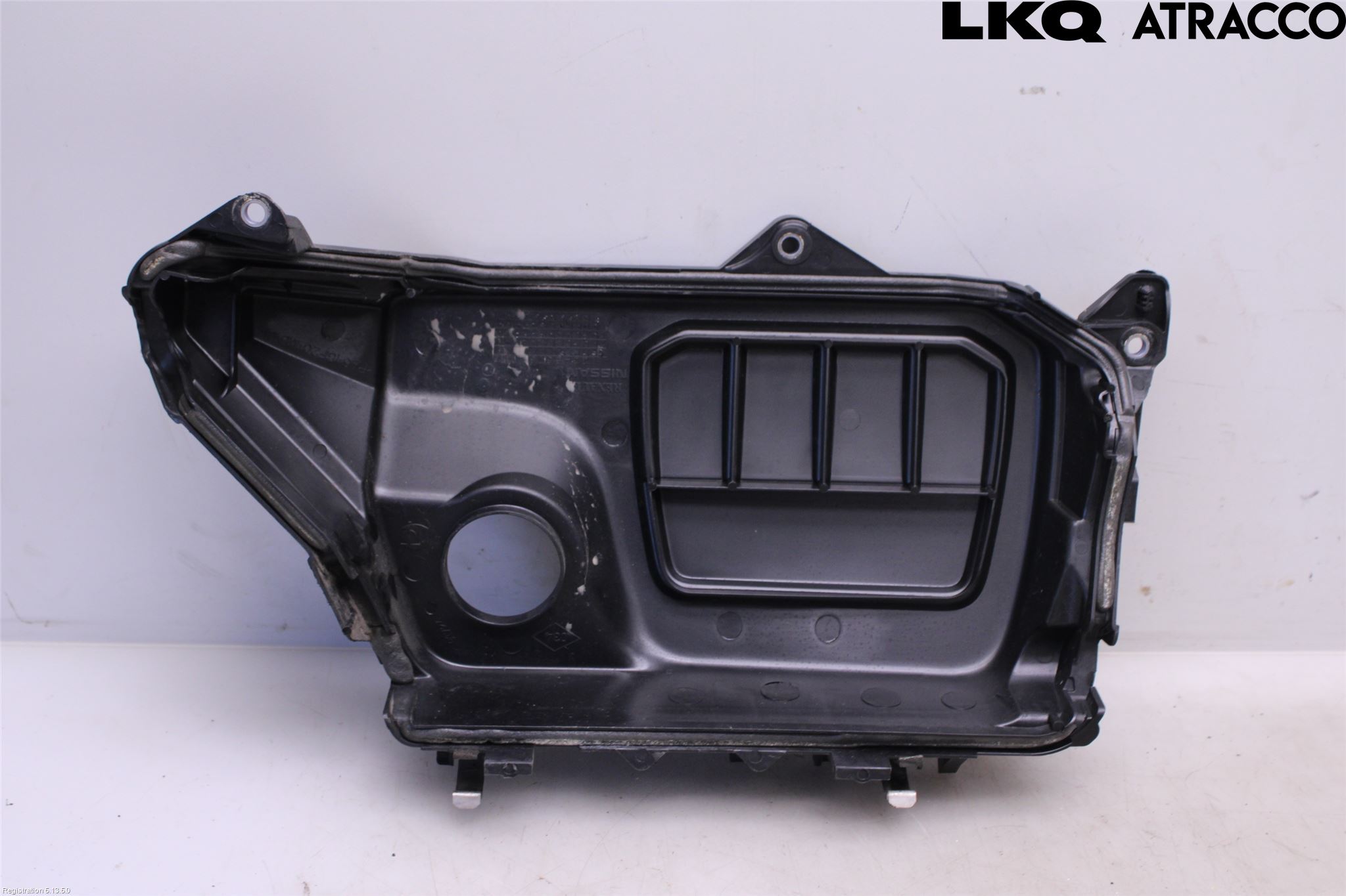Mercedes-Benz MB VITO/V-KLASS (W640,W447,W448) 14- Motor Deksel Over Motor