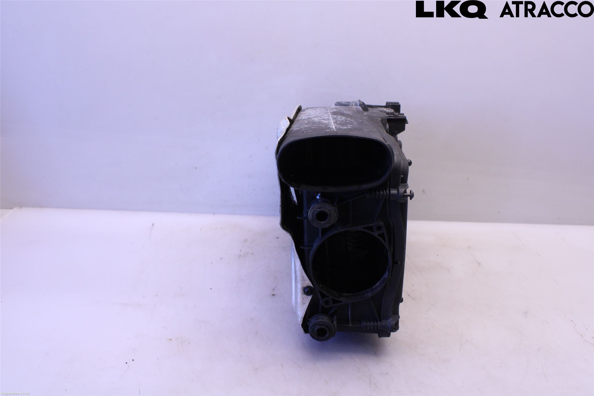 Mercedes-Benz MB GLK-KLASS (X204) 08-16 Luftfilter Boks