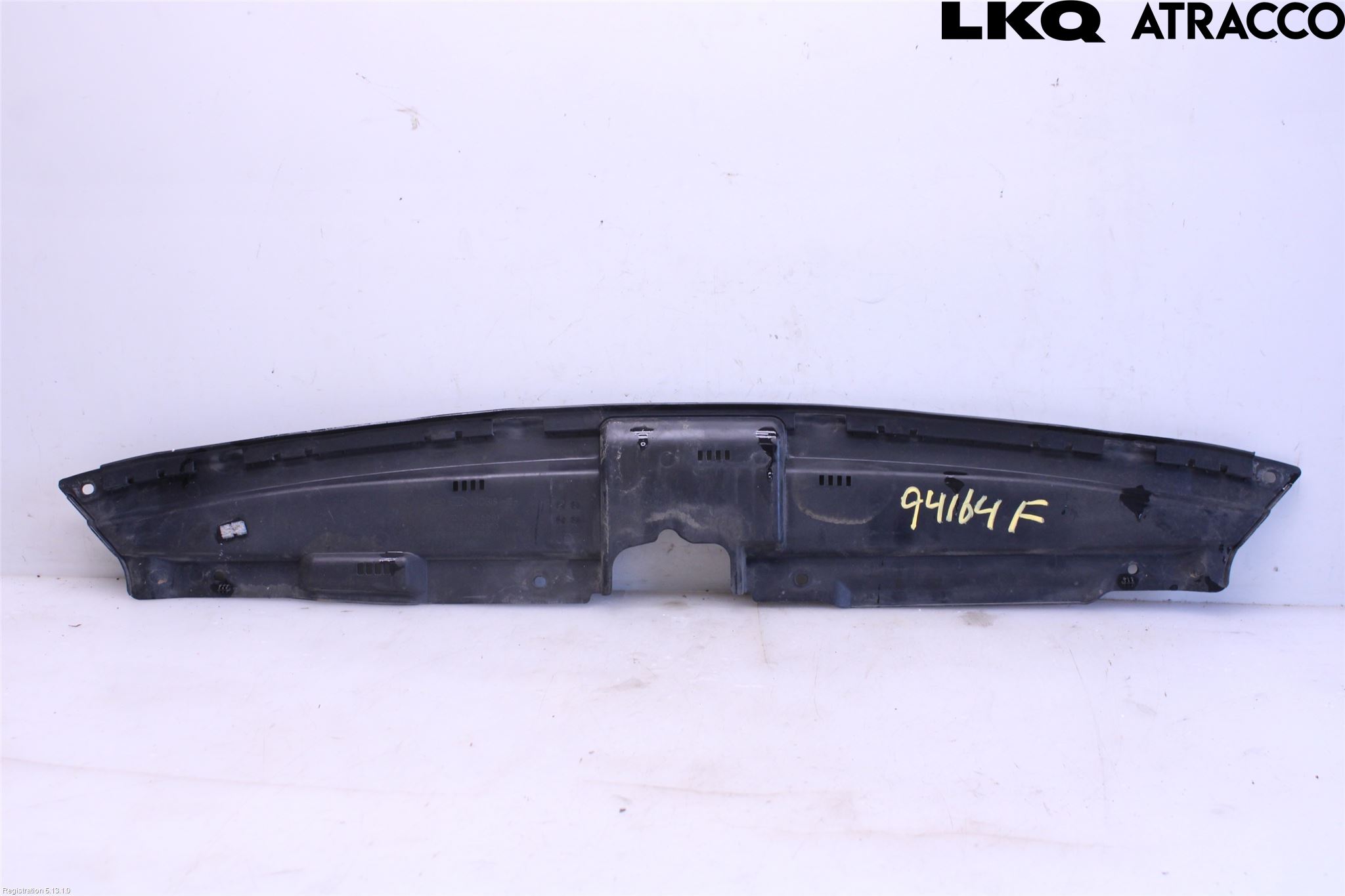 Kia CEED 12-18 Tackplast Front