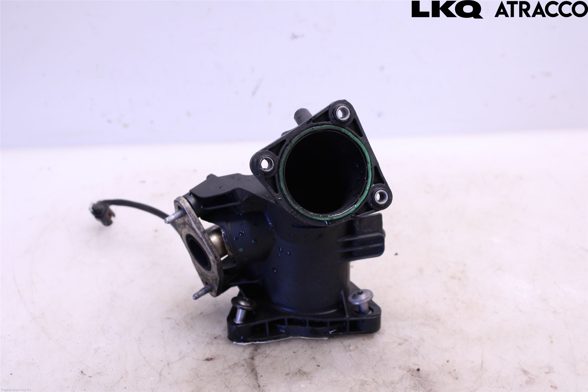 BMW 5 GT F07 09-17 Innsugningsmanifold
