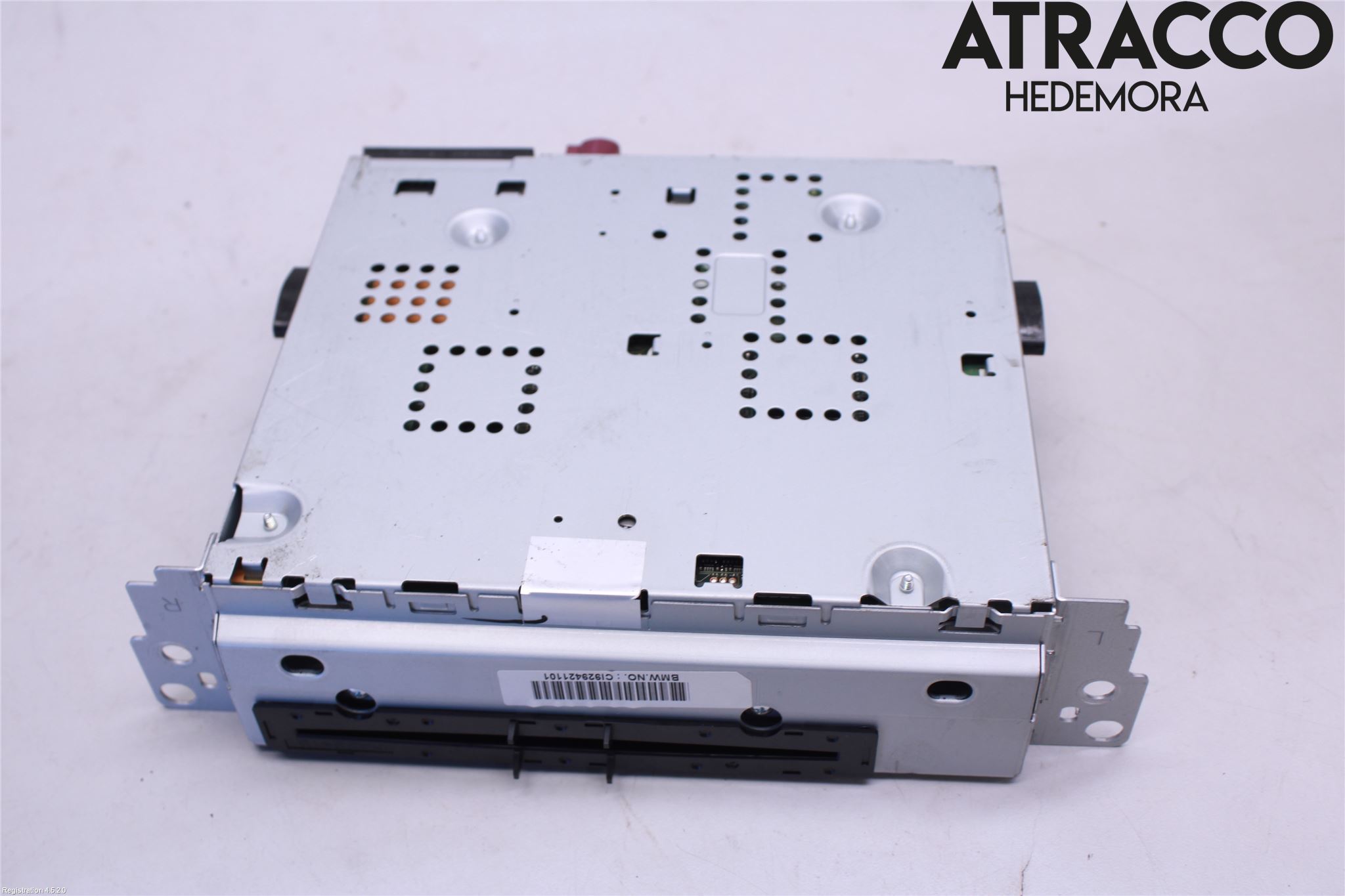 BMW 5 F10/F11/F18 09-17 Stereo Radio