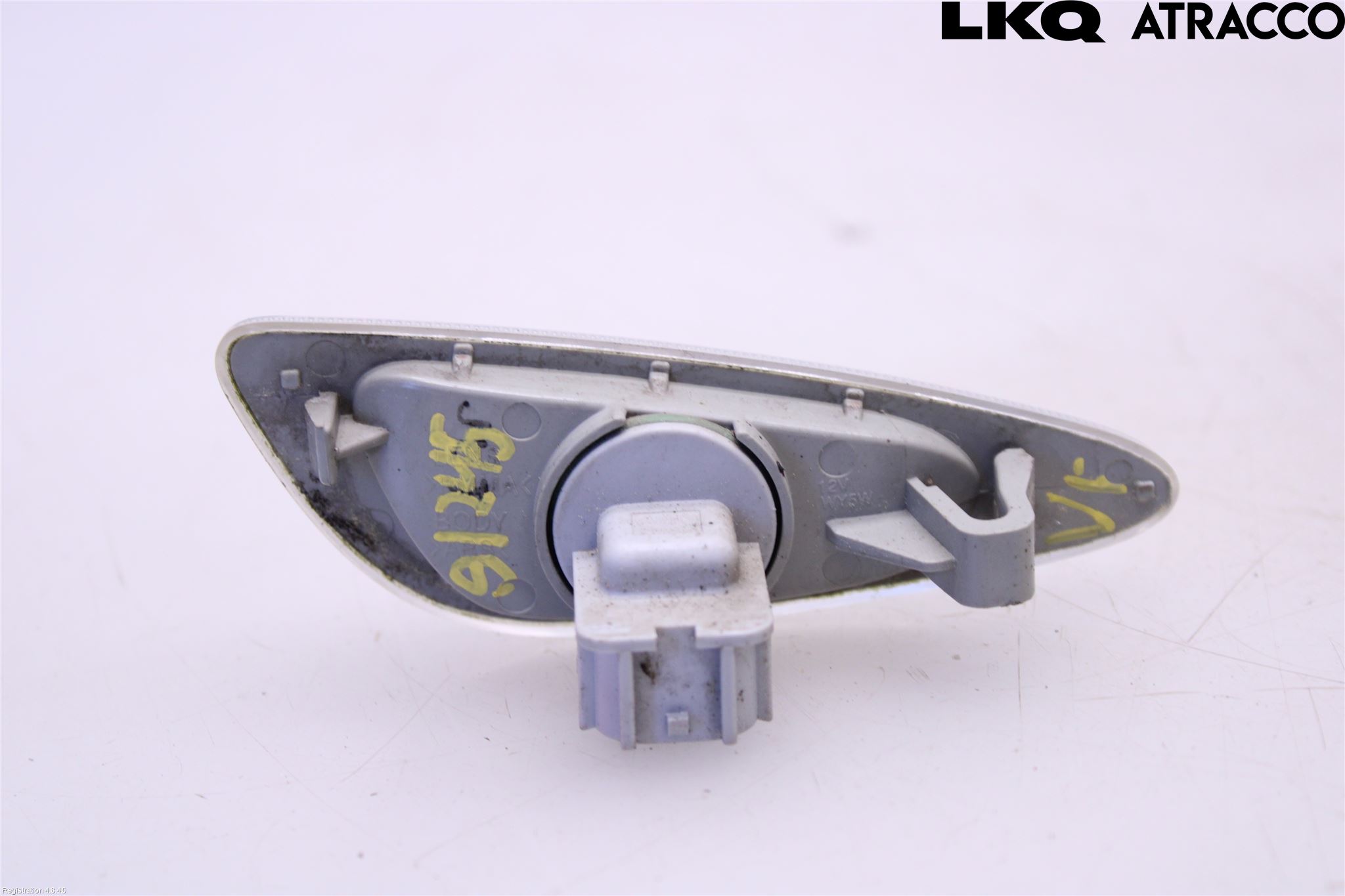 Kia PICANTO 12-17 Blinklykt Side Venstre