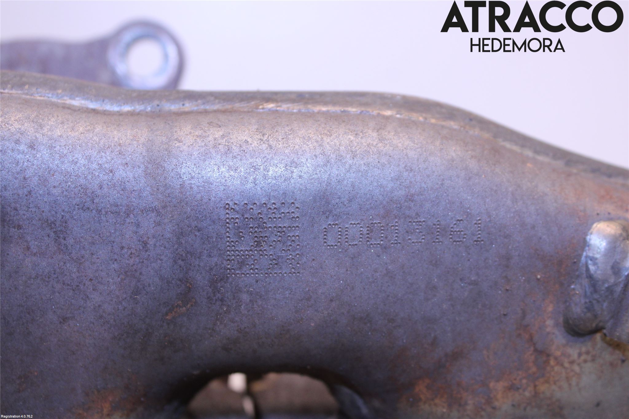 Ford MONDEO 07-15 Eksosmanifold