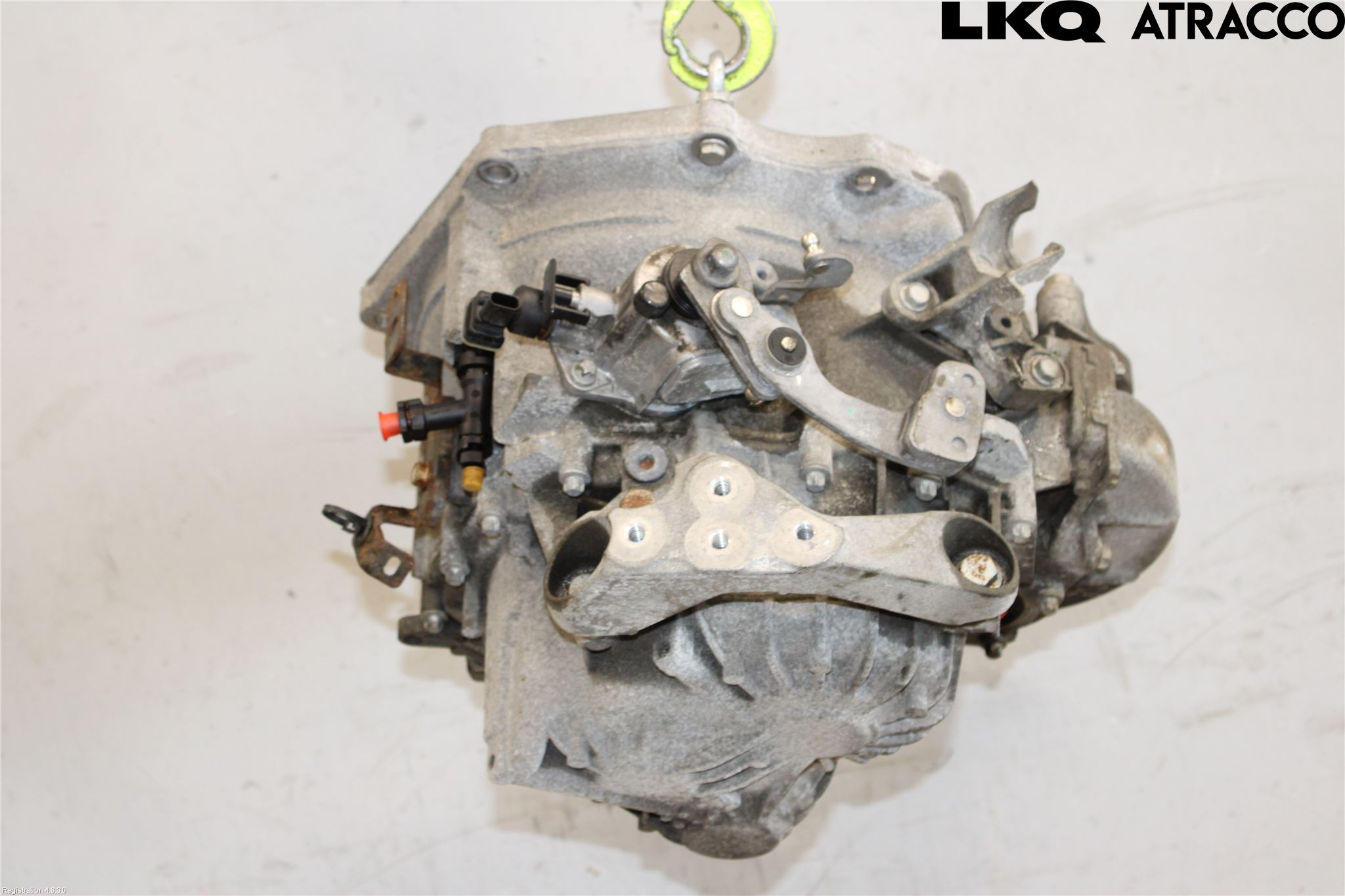Opel MOKKA 13-20 Gearkasse 6 Trinn
