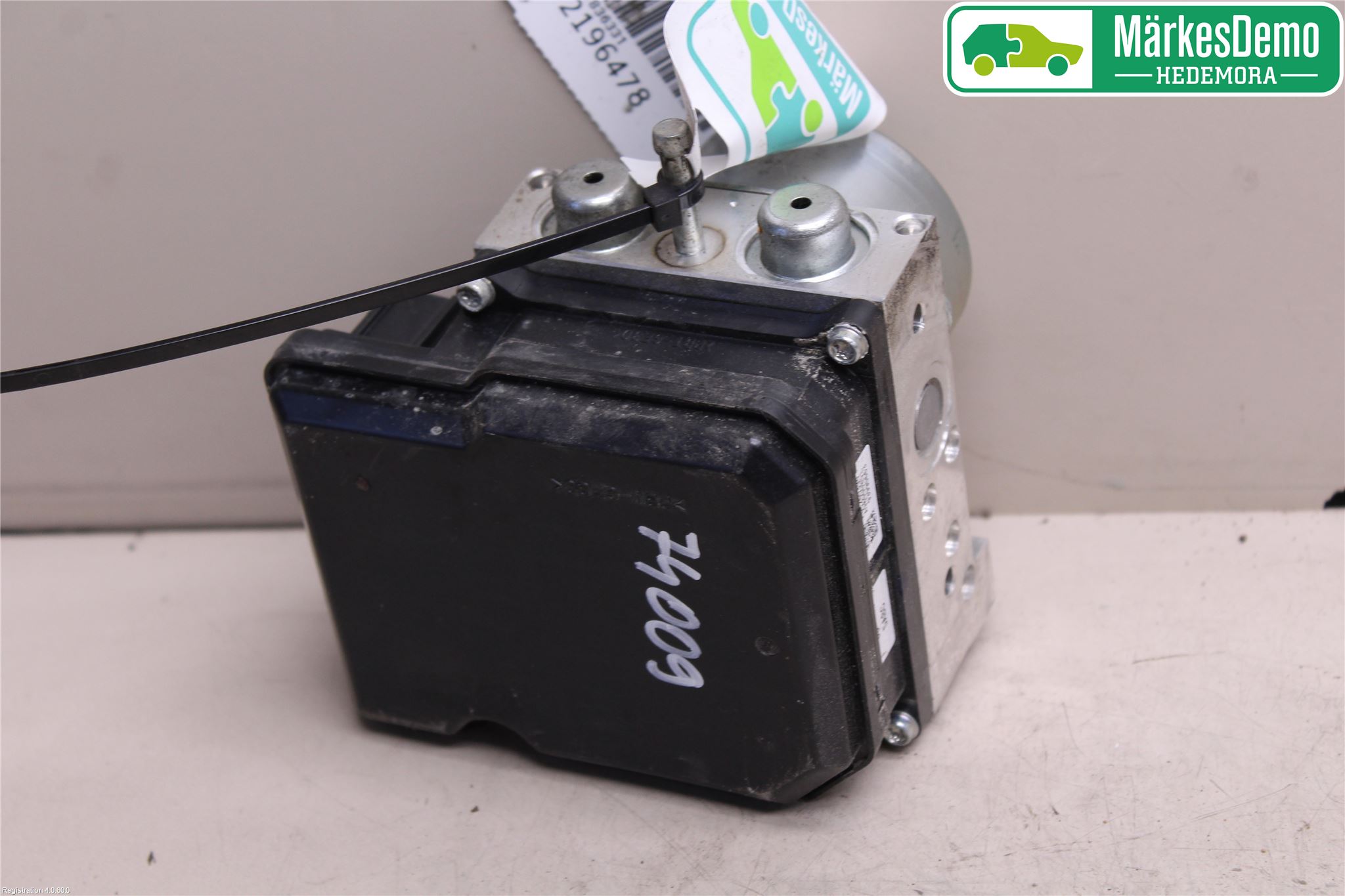 Nissan JUKE 14-19 Abs Hydraulikkaggregat