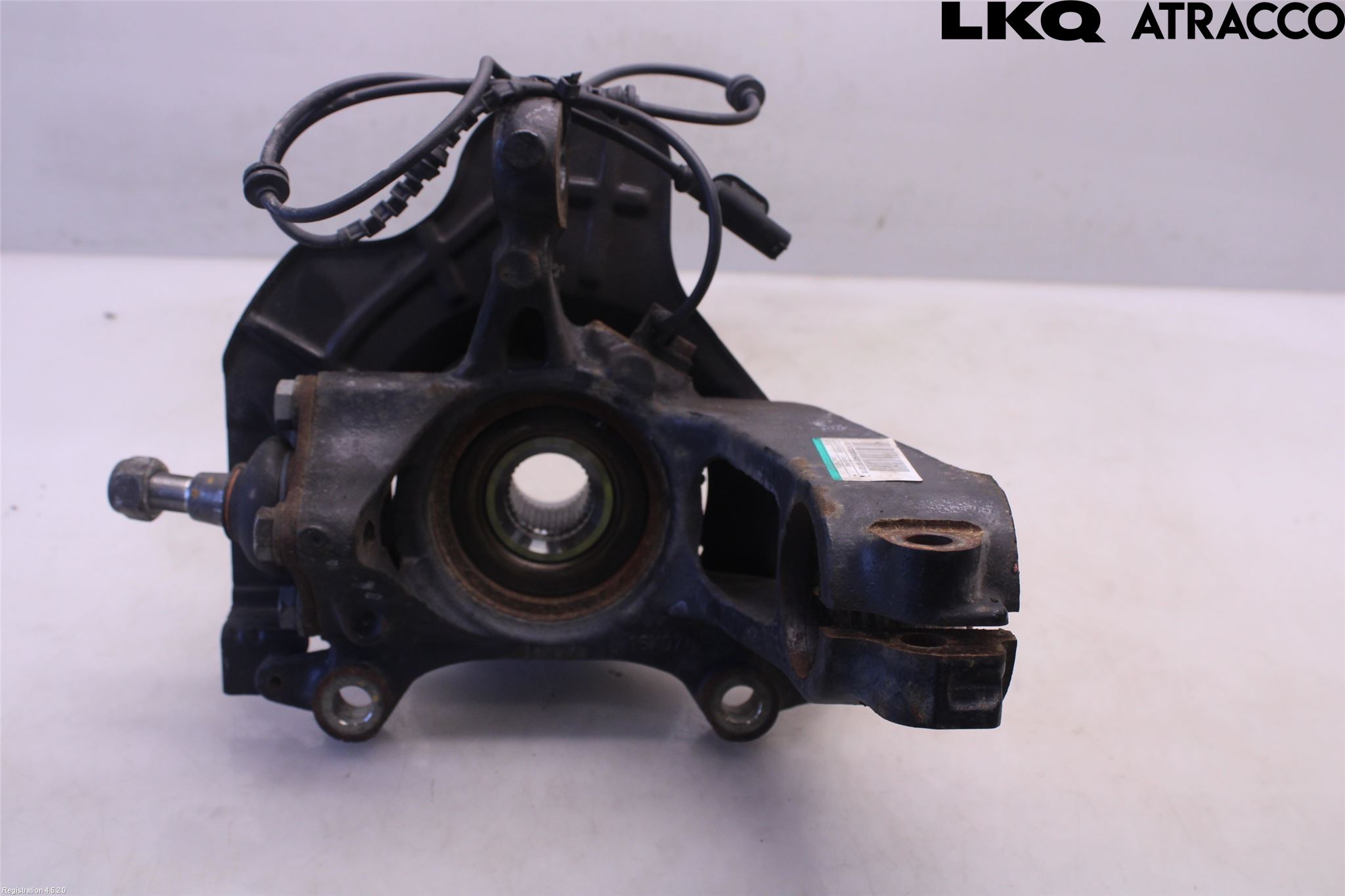 Fiat DUCATO 15-23 Spindel Vf