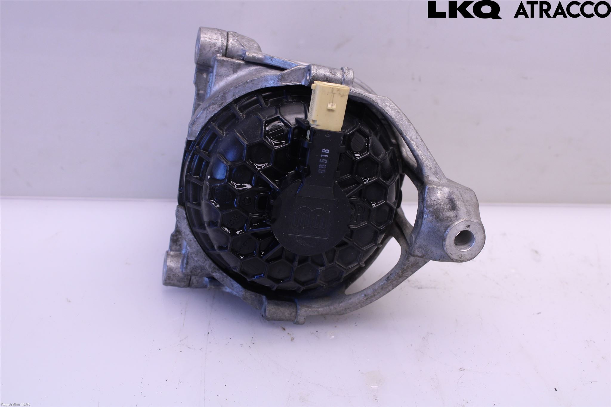 Audi A5 17- Motor Feste Stål-Alu