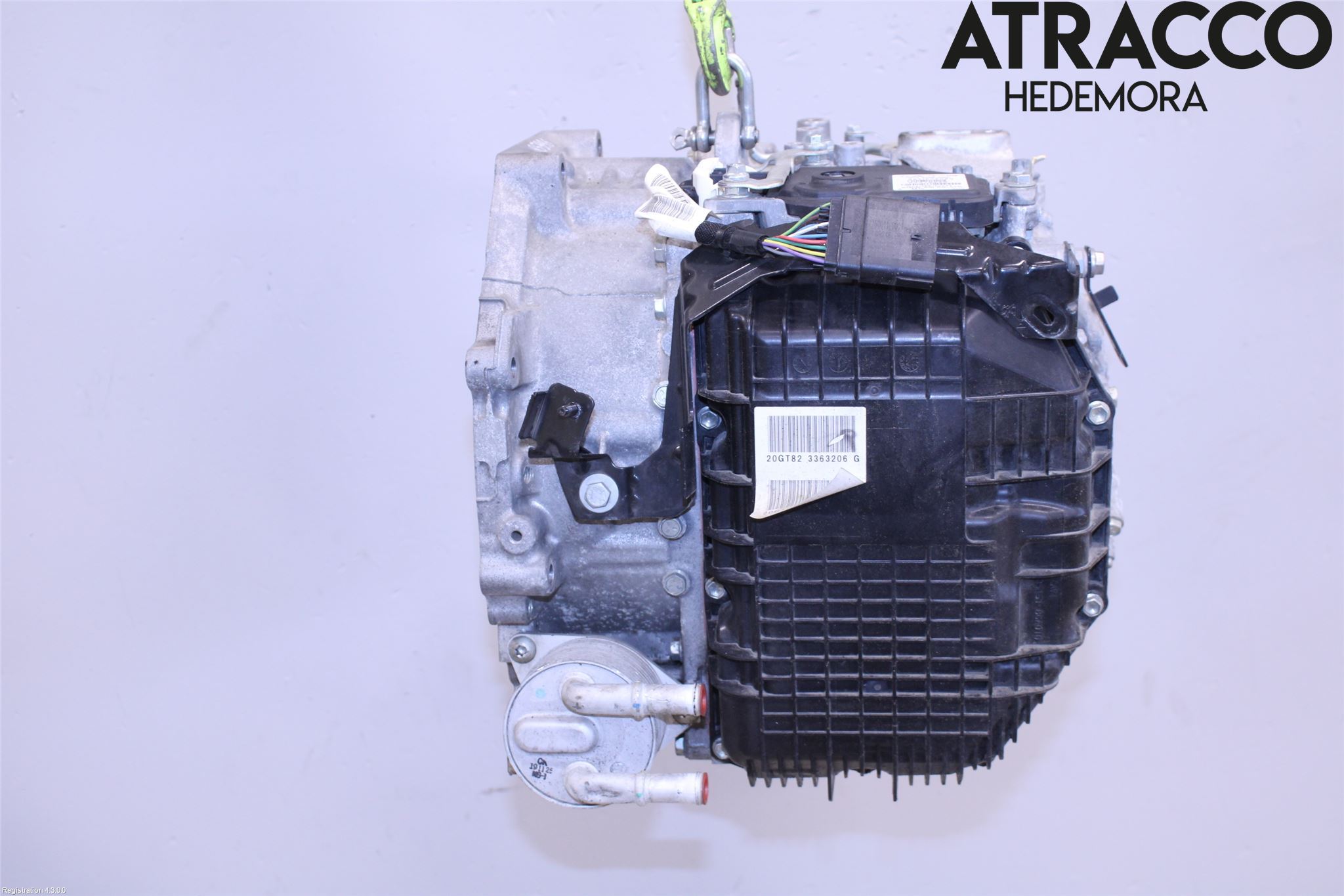 Opel CORSA F, CORSA-E 20- Gearkasse Automat