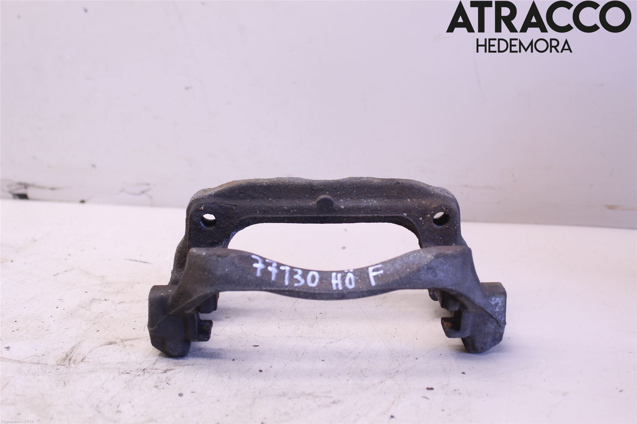 Mercedes-Benz MB B-KLASS (W246/W242) 12-19 Bremsecaliper Feste Holder