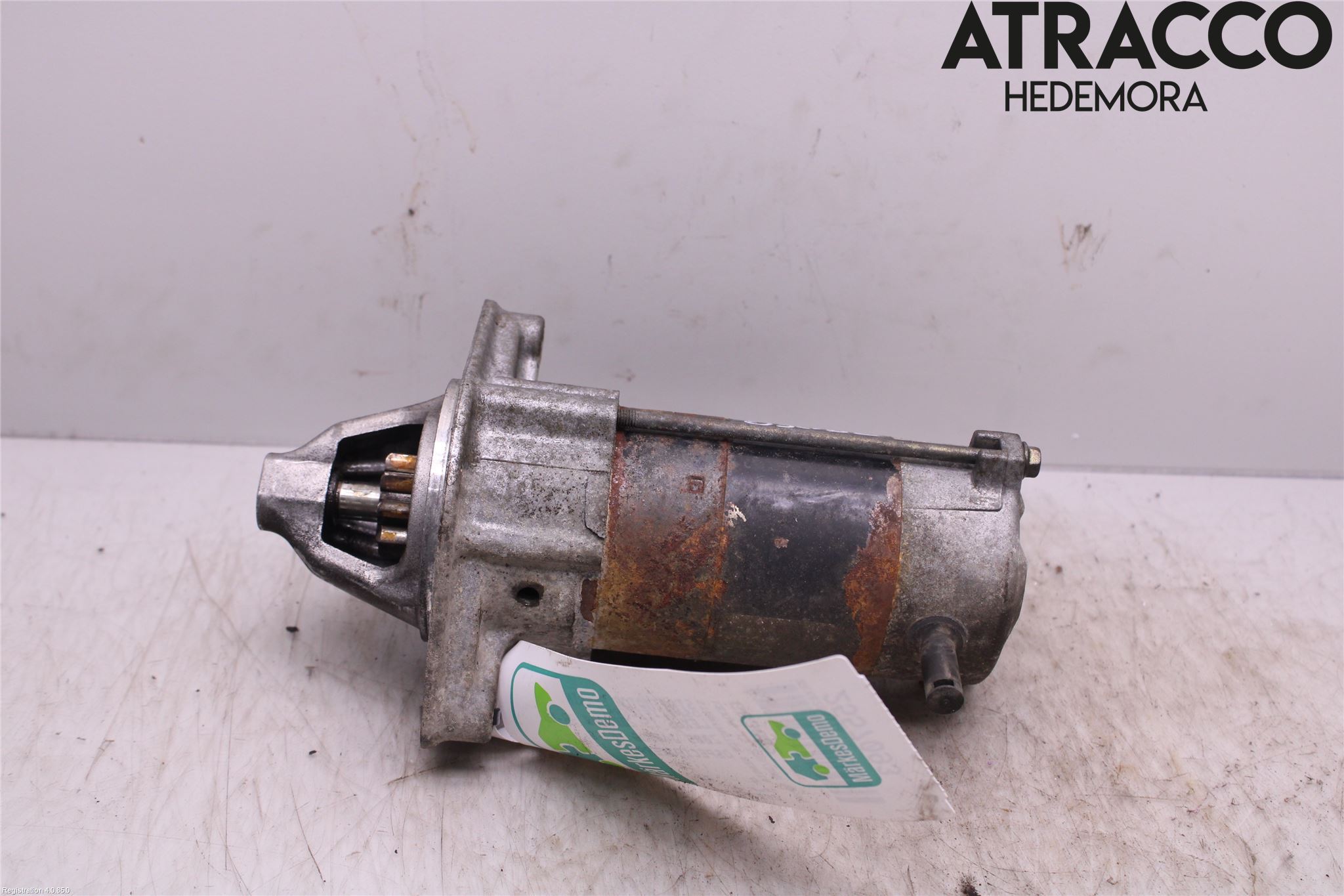 Lexus IS 200/300   99-05 Startmotor