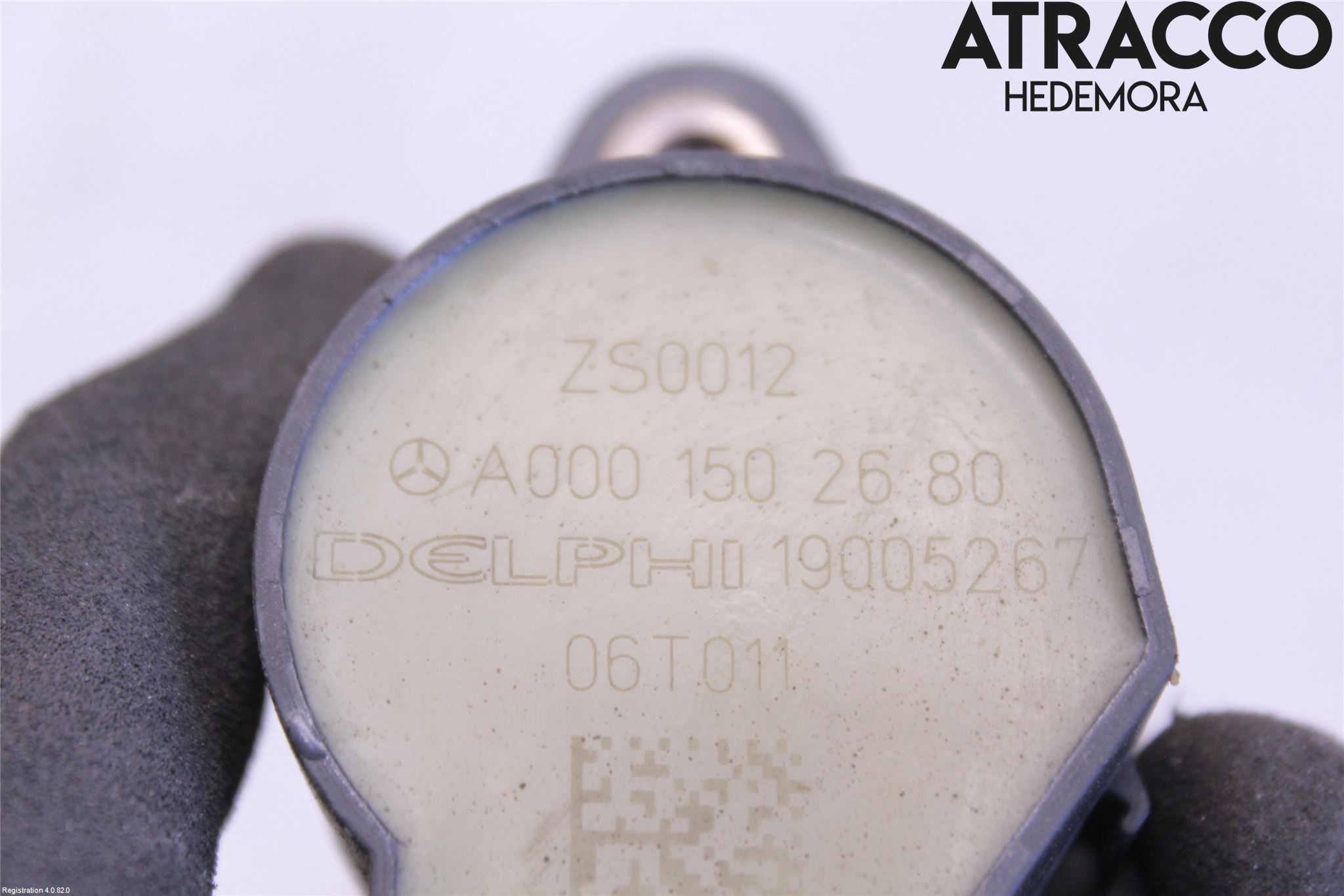 Mercedes-Benz MB C (203) 00-07 Coil