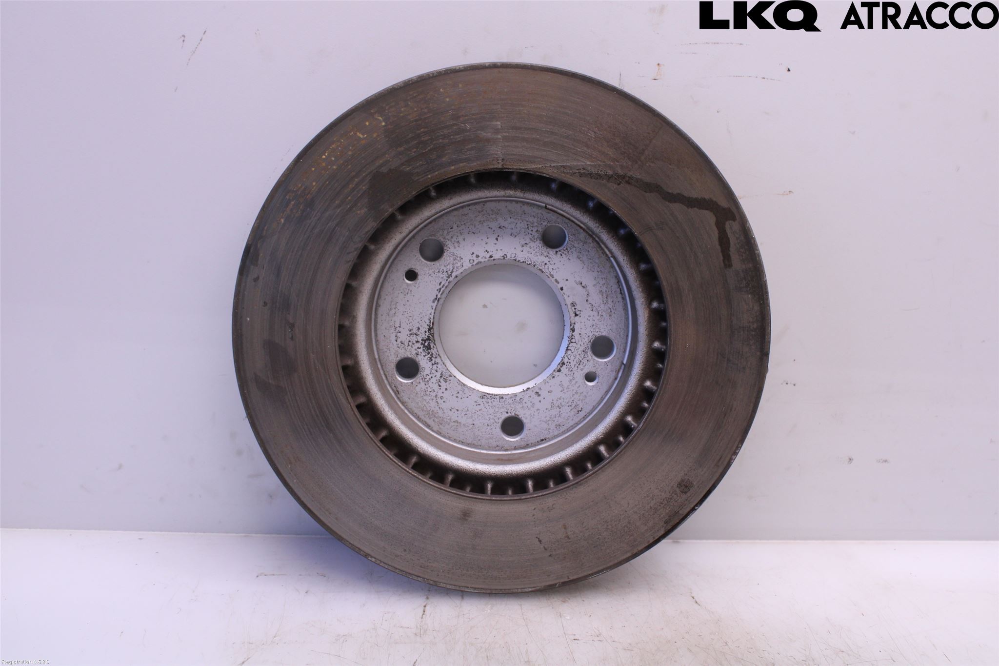 Kia CEED 12-18 Bremseskive Foran
