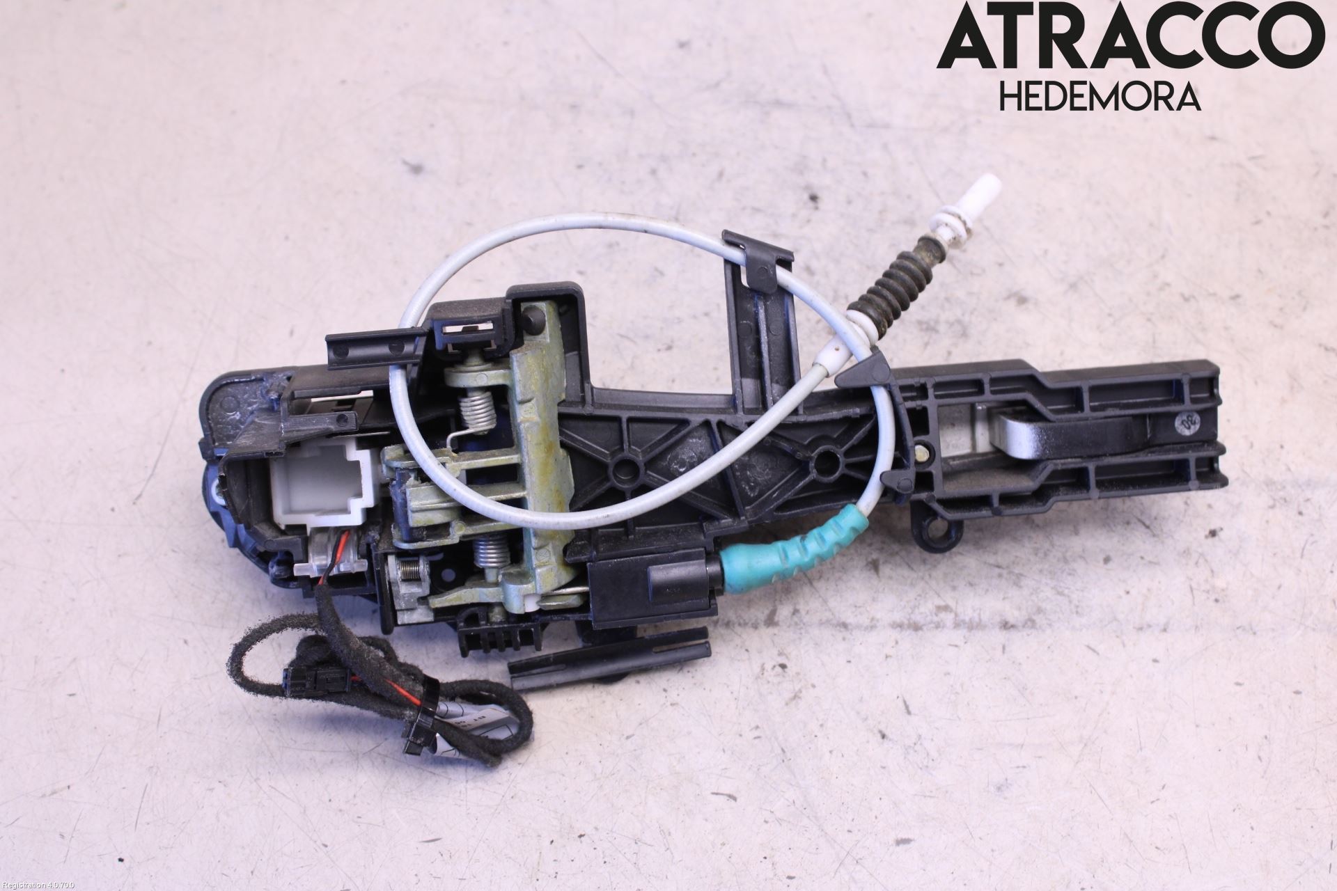 BMW 1 E87/81 5D/3D 03-11 Dørhandtak Ytre Venstre