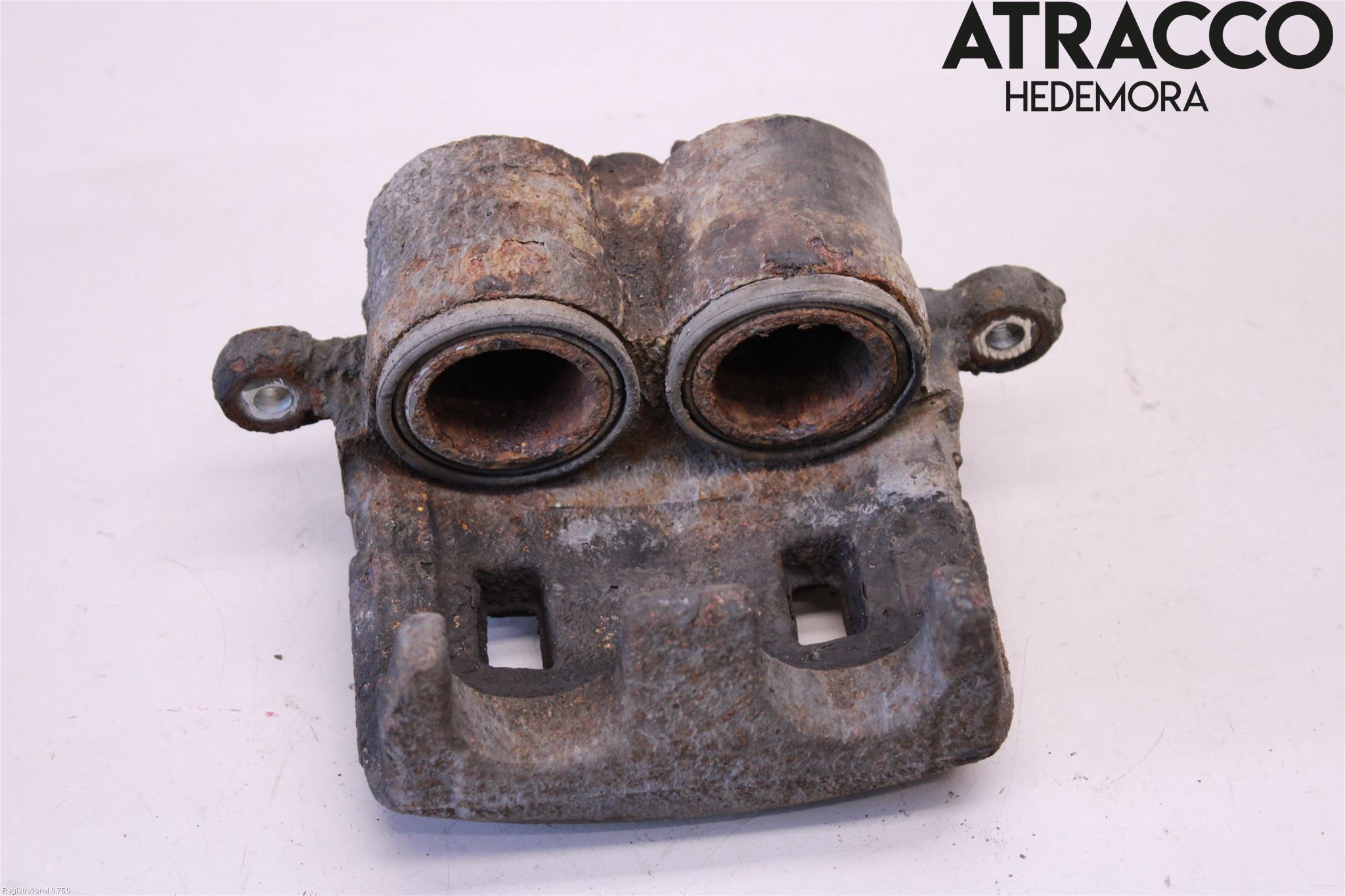 Subaru LEGACY 10-14 Bremsecaliper Foran Høyre