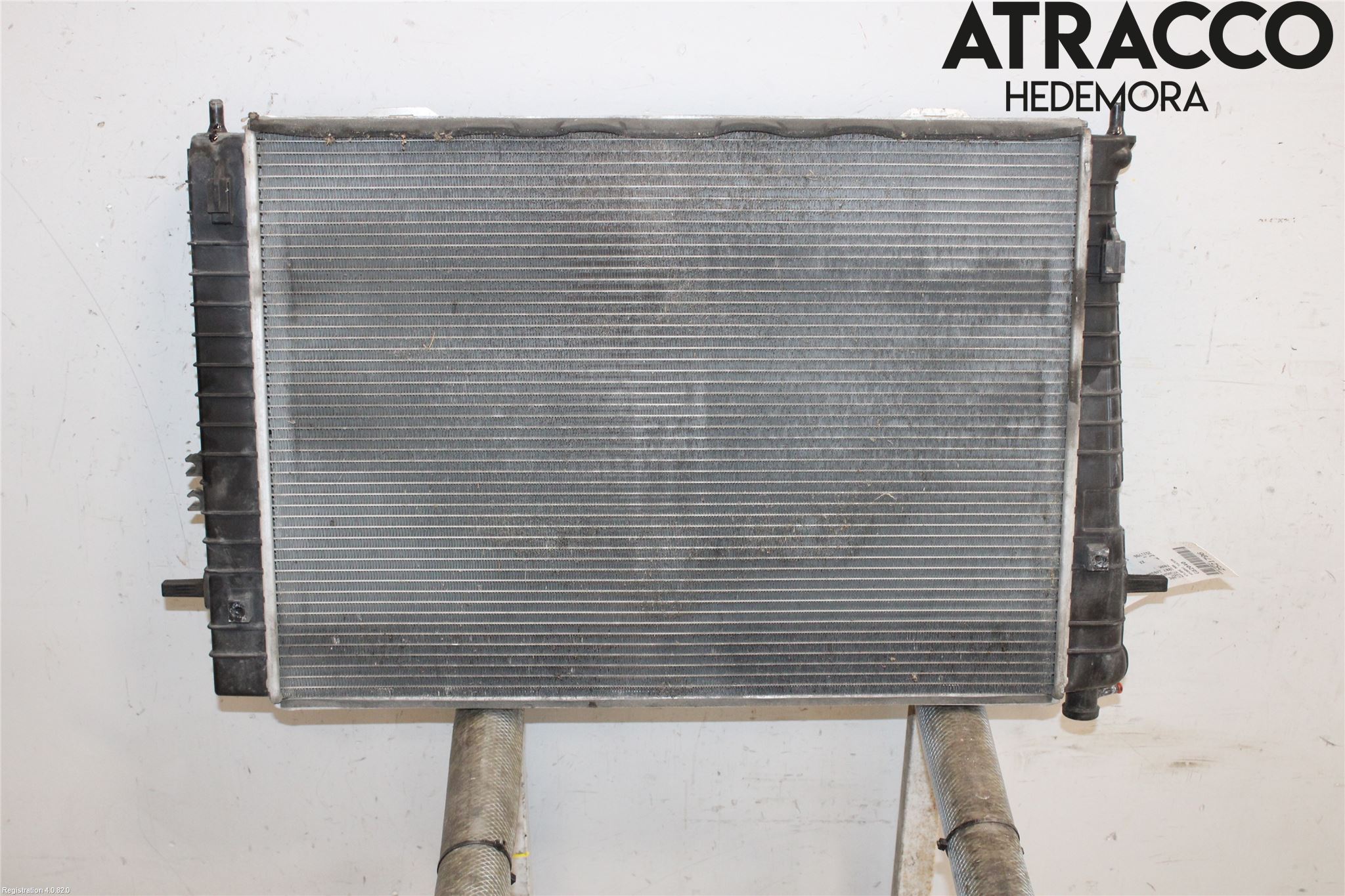 Hyundai TUCSON 05- Radiator Manuell
