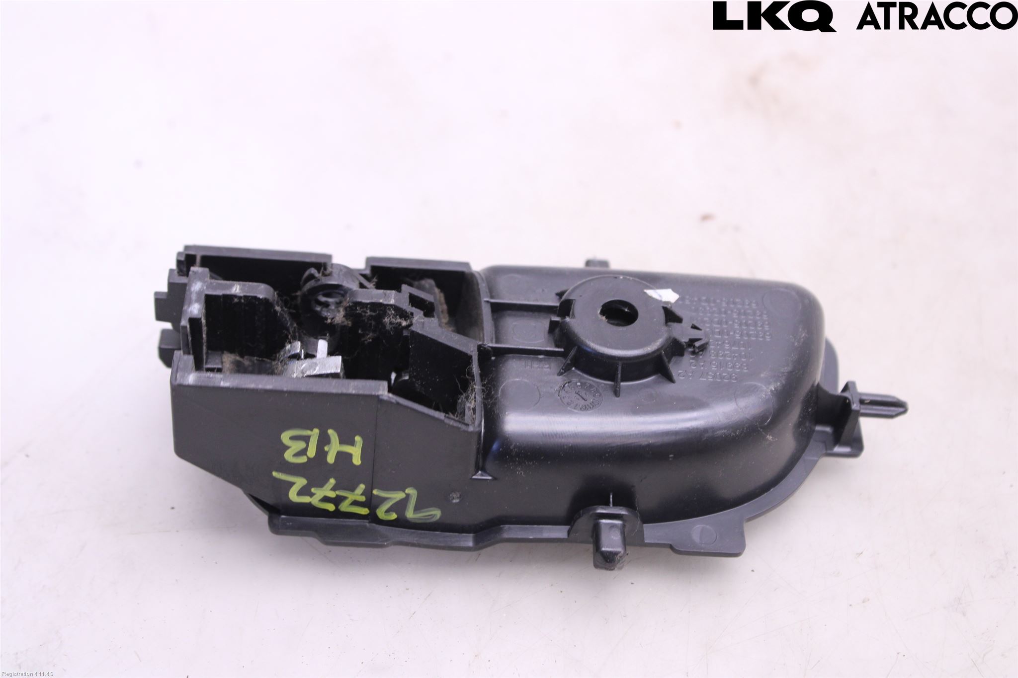 Peugeot 108 15-22 Innr Dørhandtak H Indre