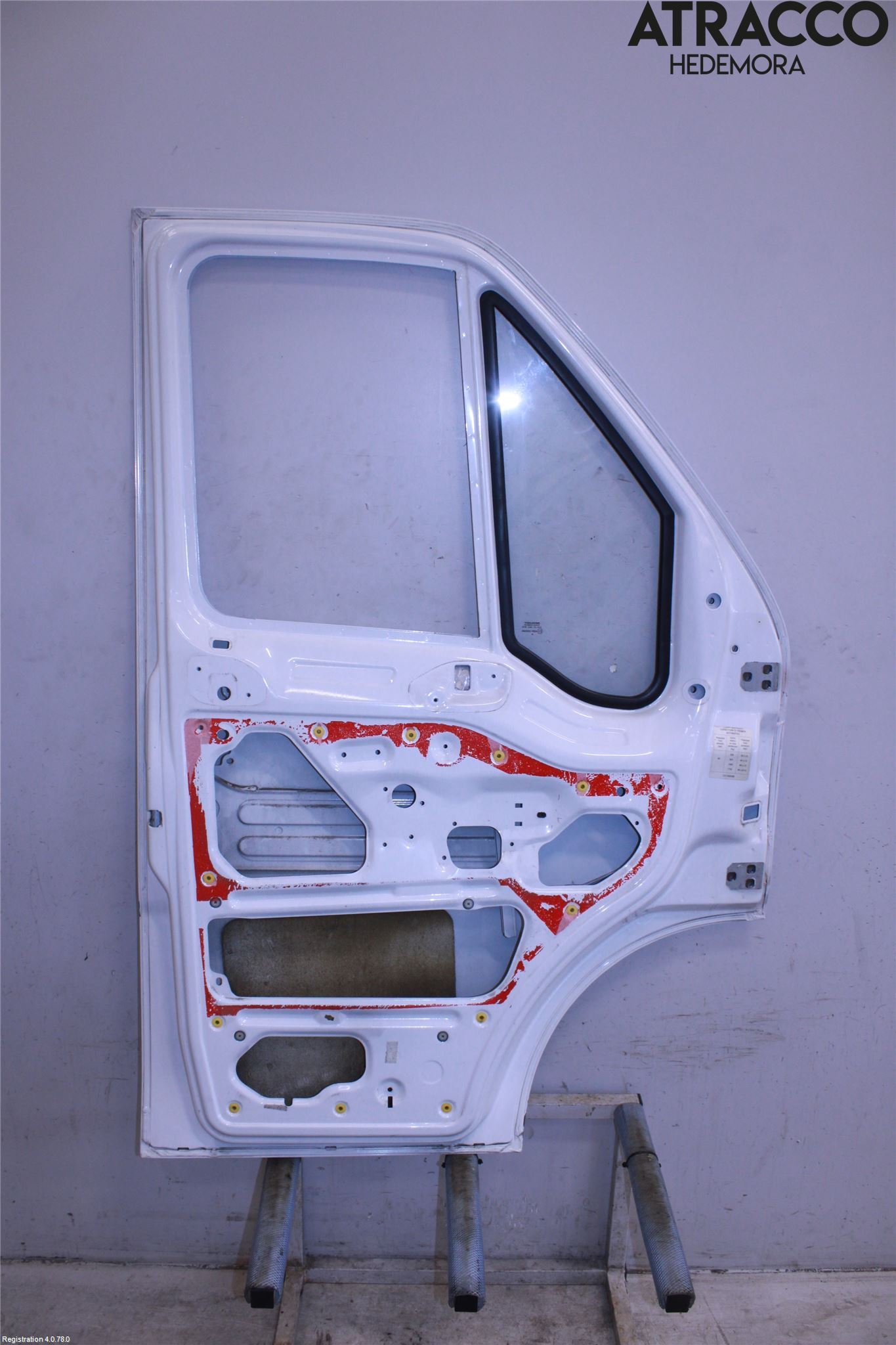 Fiat DUCATO 94-02 Dør 4D Foran Venstre