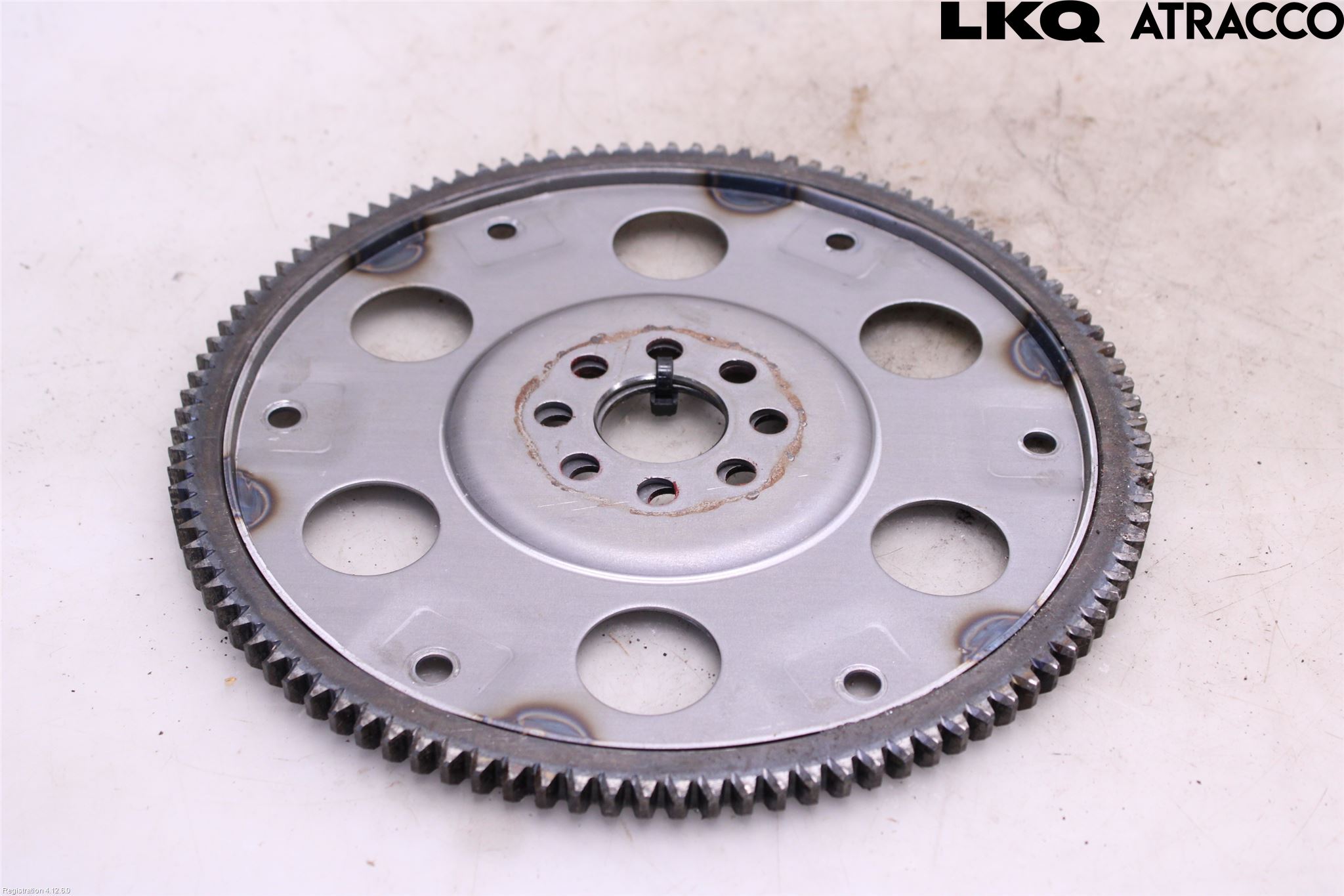 Toyota YARIS XP130 15-20 Svinghjul Automat