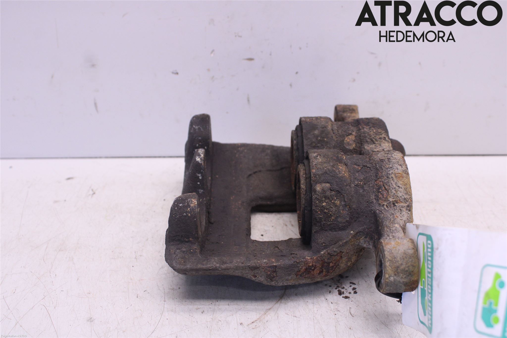 Ford TRANSIT SKÅP/BUSS 14-22 Bremsecaliper Foran Venstre