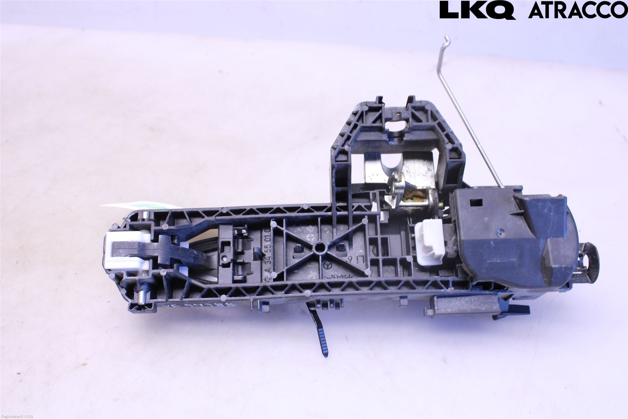 Mercedes-Benz MB CLS (C218/X218) 11-17 Dørhandtak Ytre Venstre