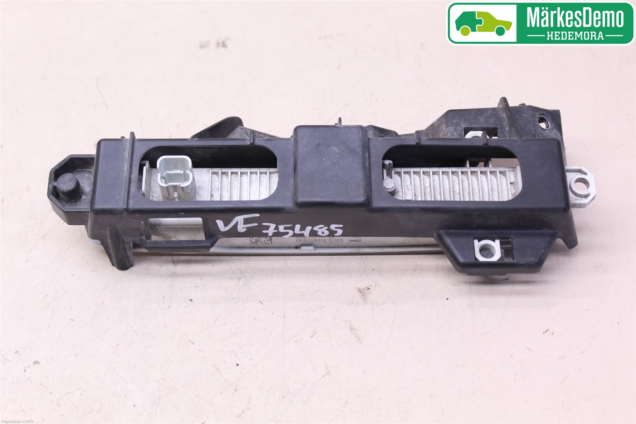 Toyota AYGO 15-21 Parklykt Foran Venstre