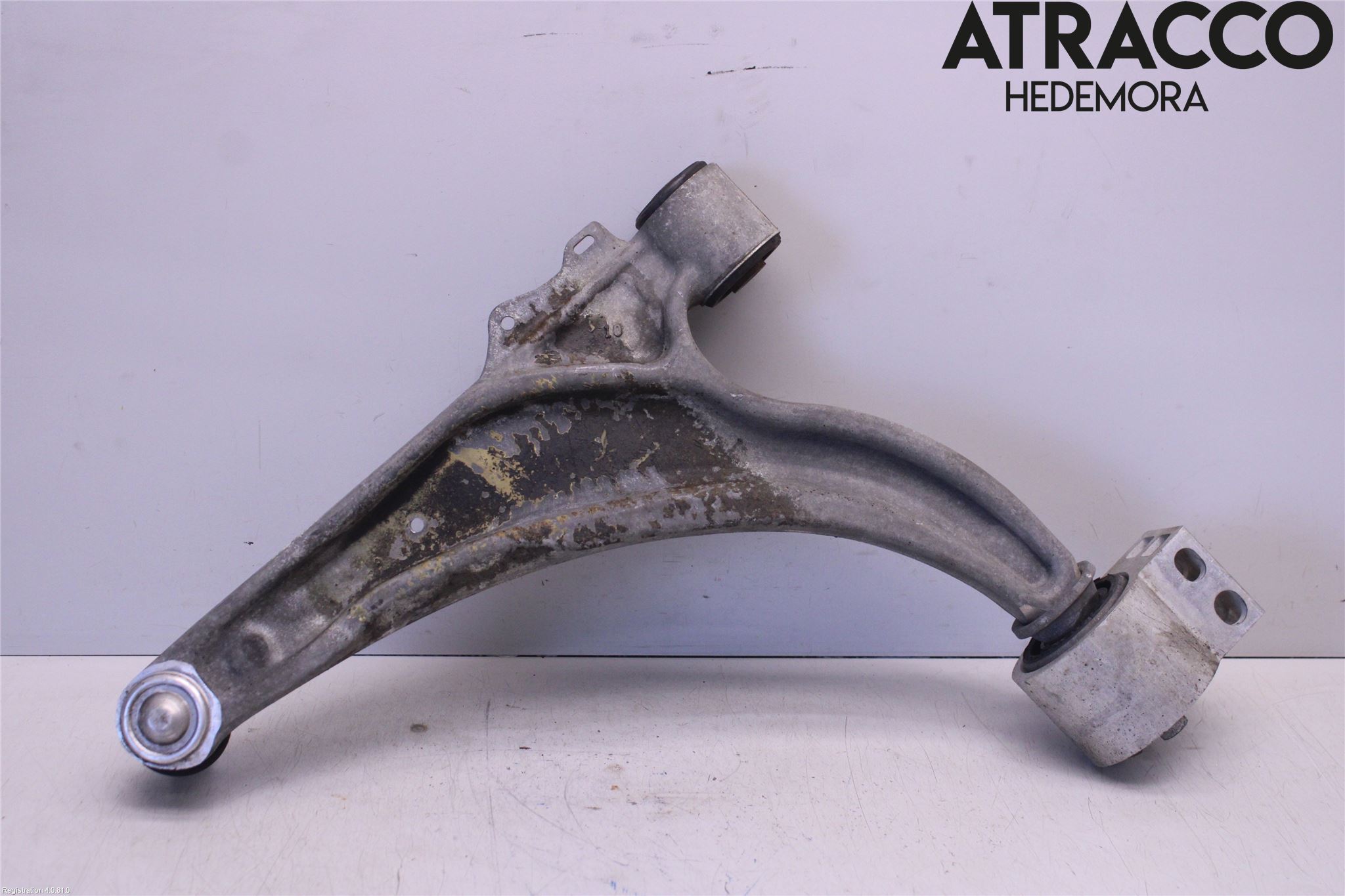 Opel ASTRA J 10-15 Bærearm Foran Høyre Nedre