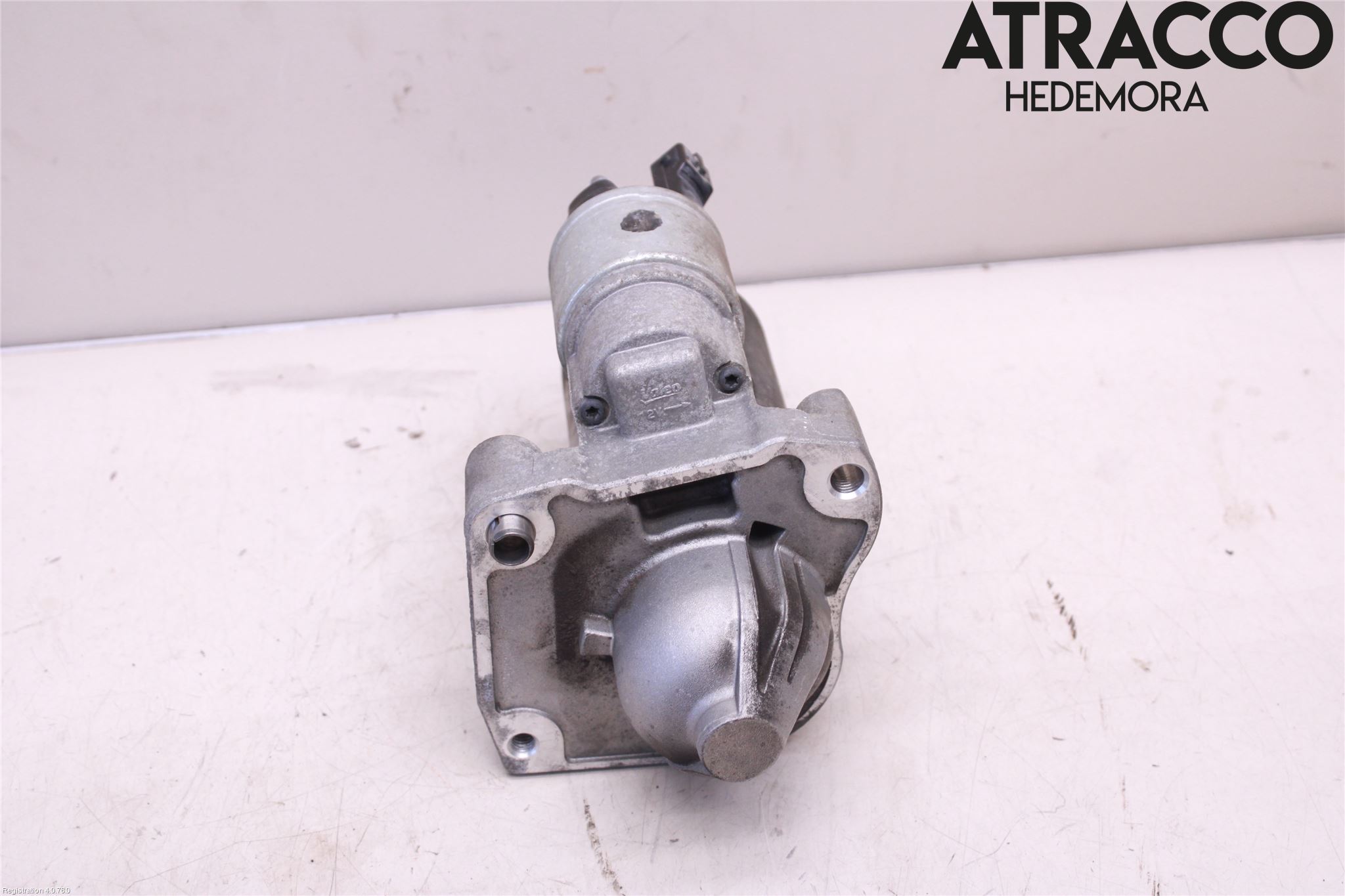Peugeot PEUGOT 208 16-19 Startmotor