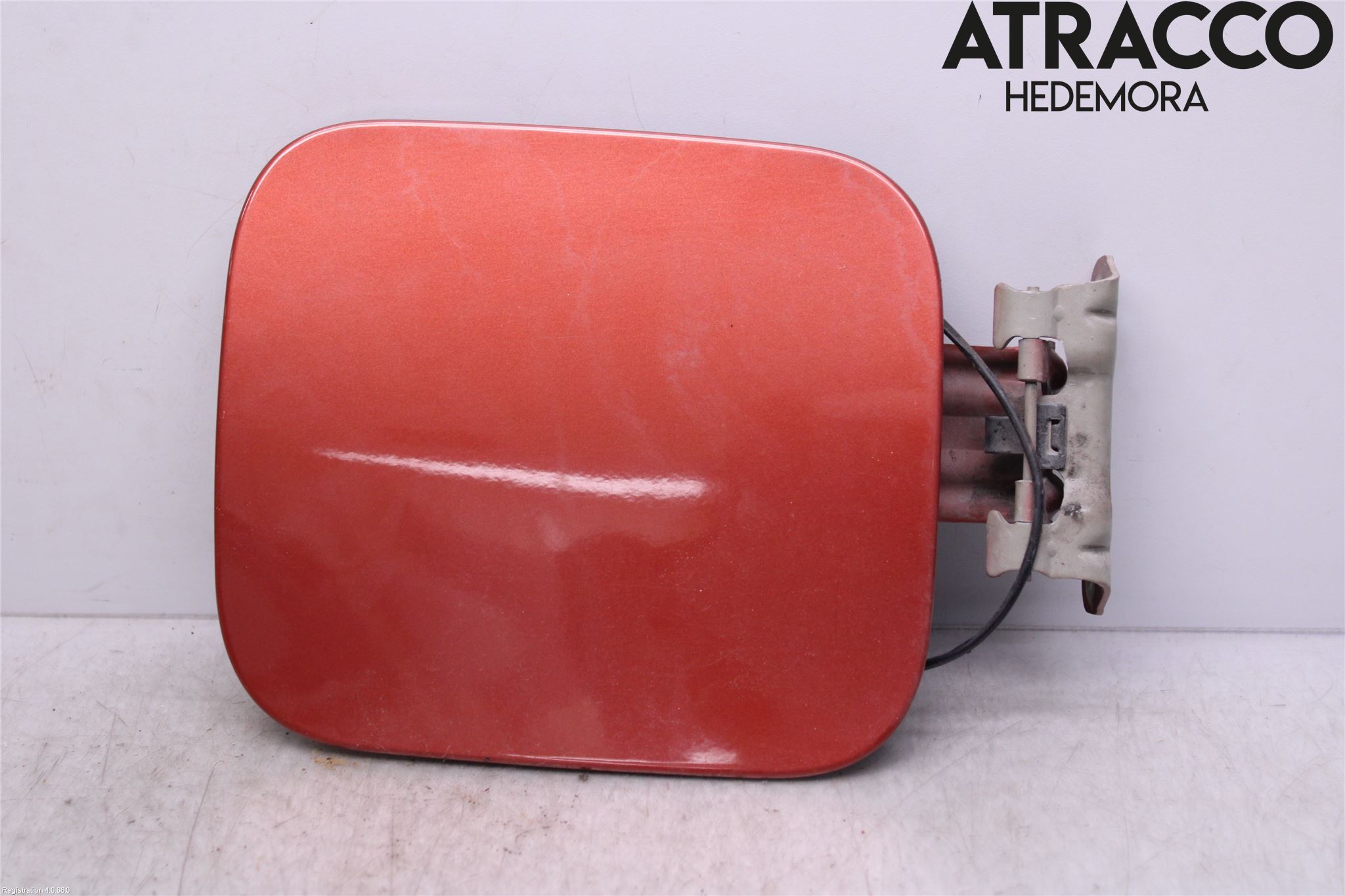 Nissan QASHQAI   07-10 Drivstoff Tankluke