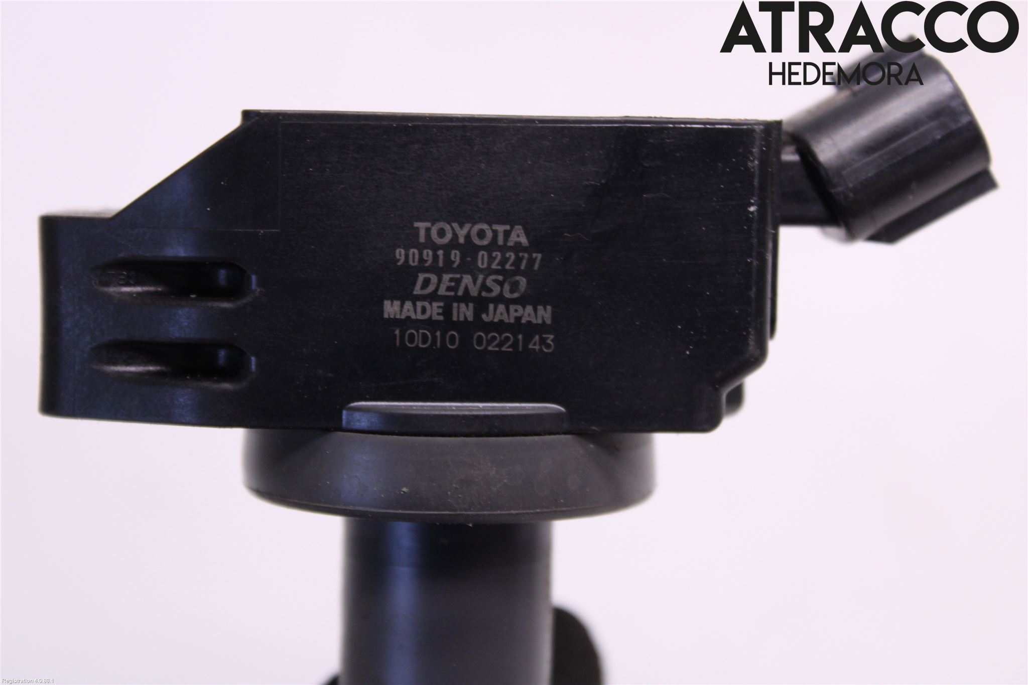 Toyota YARIS XP21 20- Coil