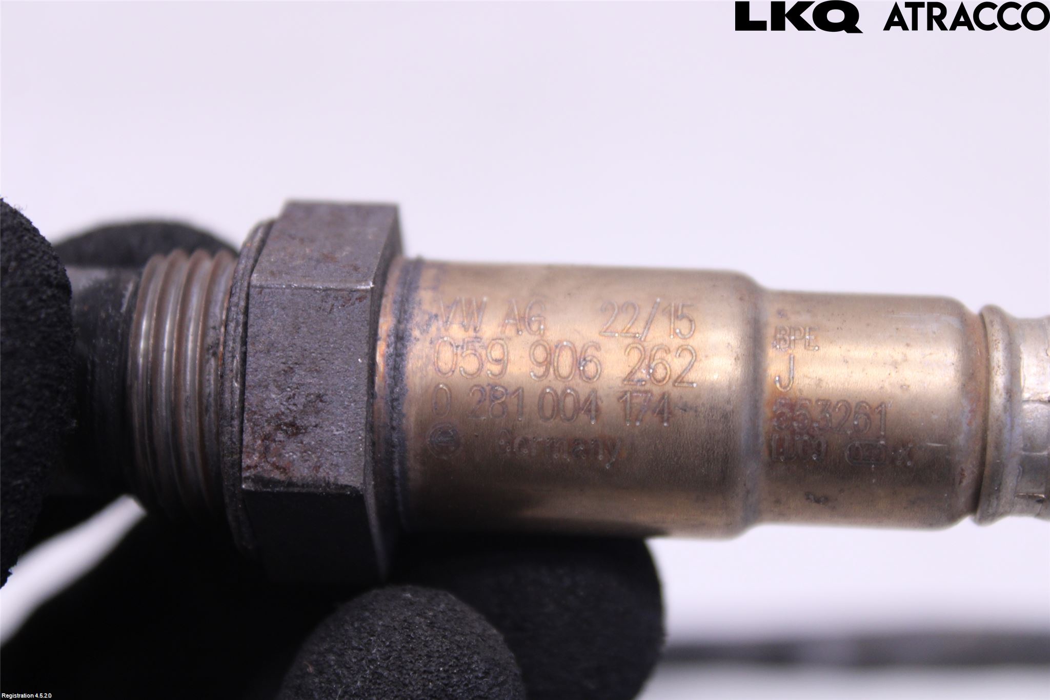 Volkswagen VW TOUAREG 7P 11-18 Inns Lambdasonde
