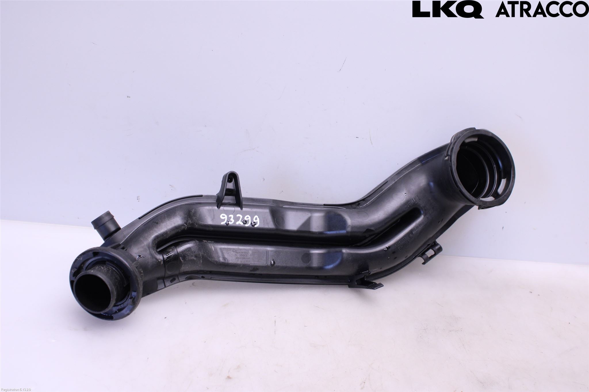 Volkswagen VW GOLF / E-GOLF VIII 20- Inns Gummibelg - Slange