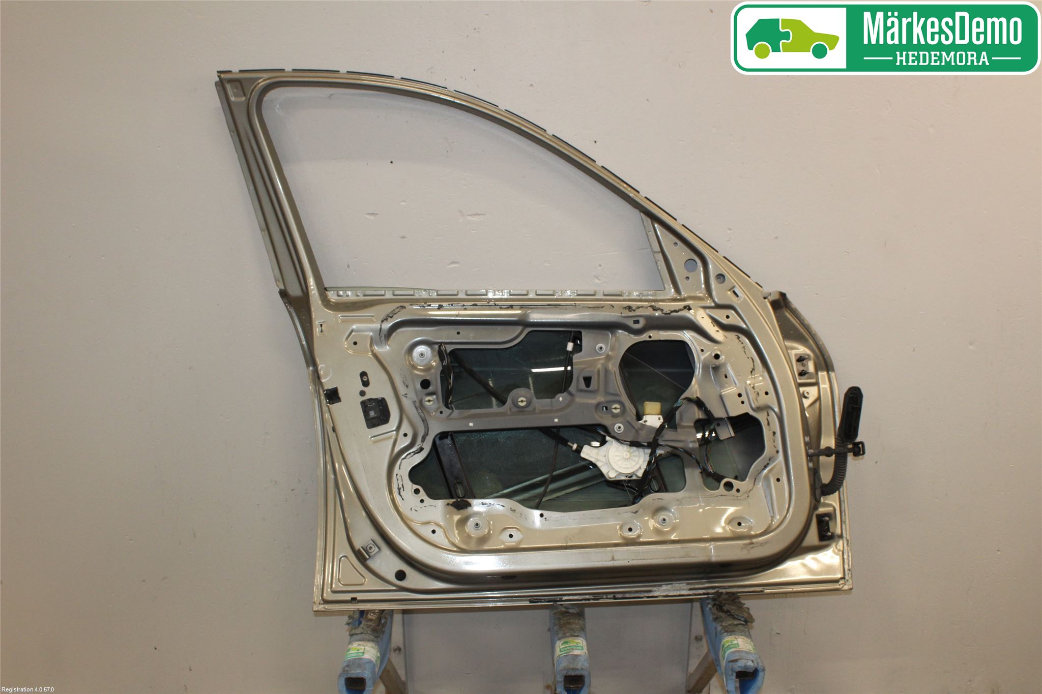BMW 3 E90/91 SED/TOU 05-12 Dør 4D Foran Venstre