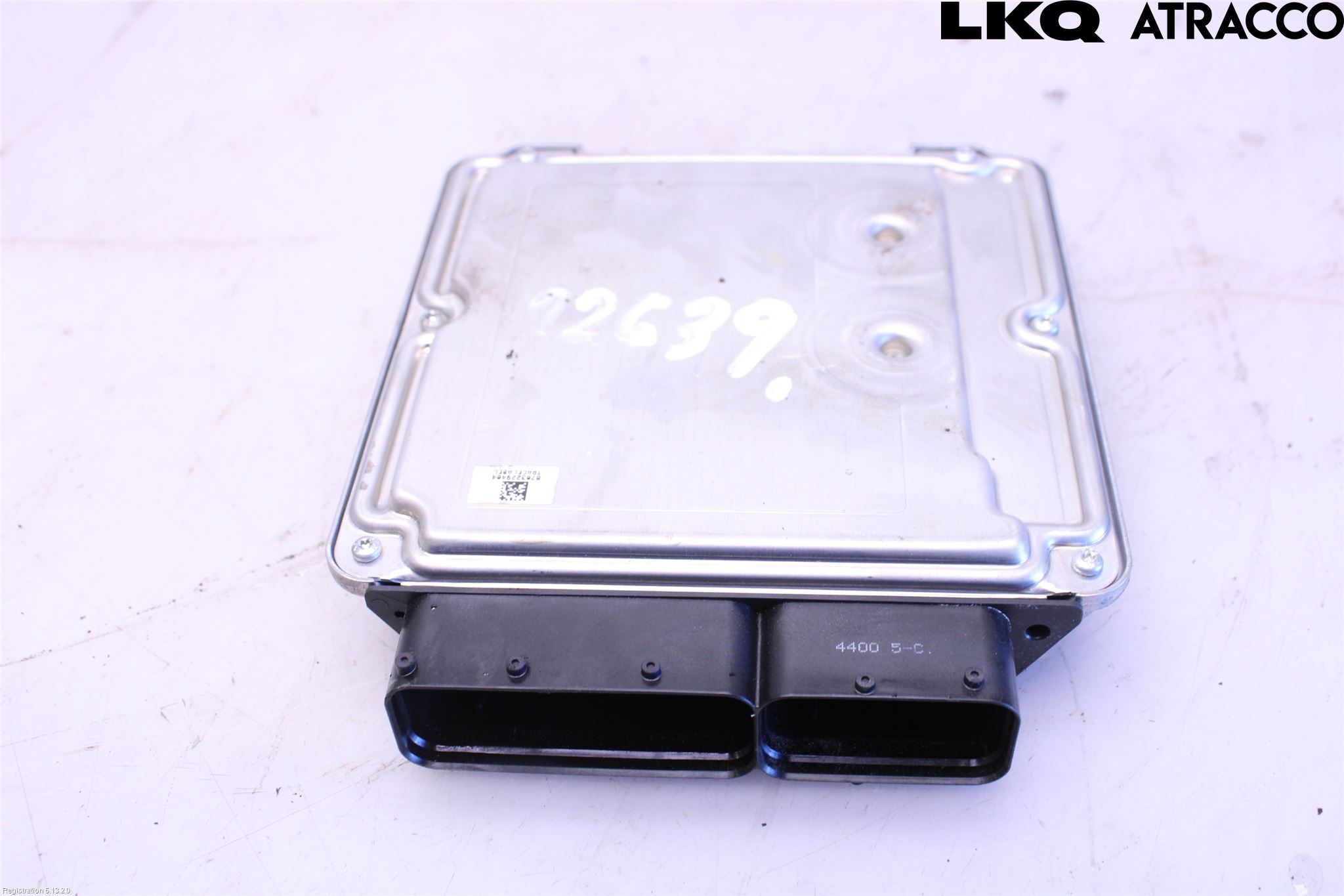 Audi A6/S6     05-11 Styreenhet Dieselpumpe