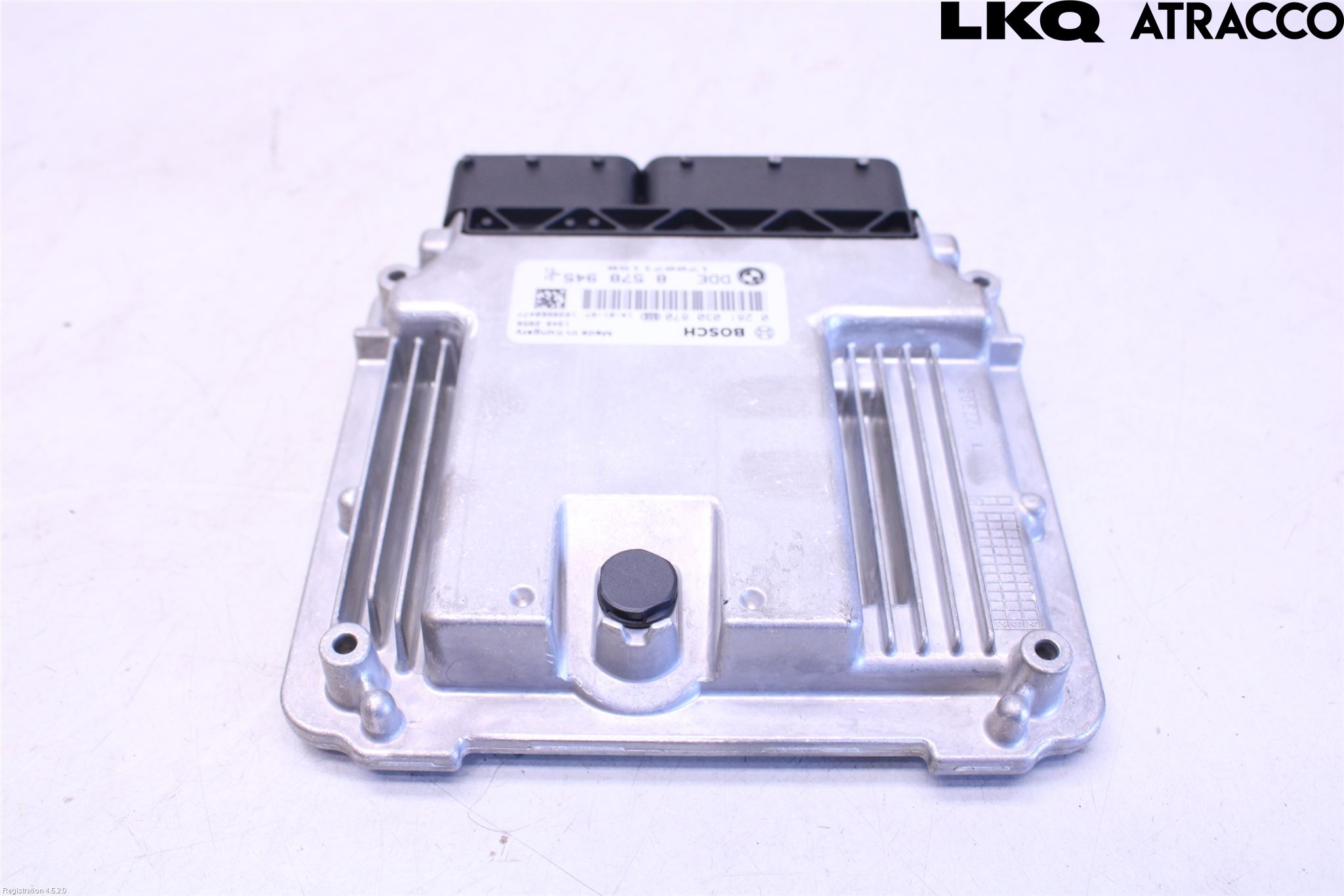 BMW 3 F30/F31/F80 12-19 Styreenhet Dieselpumpe
