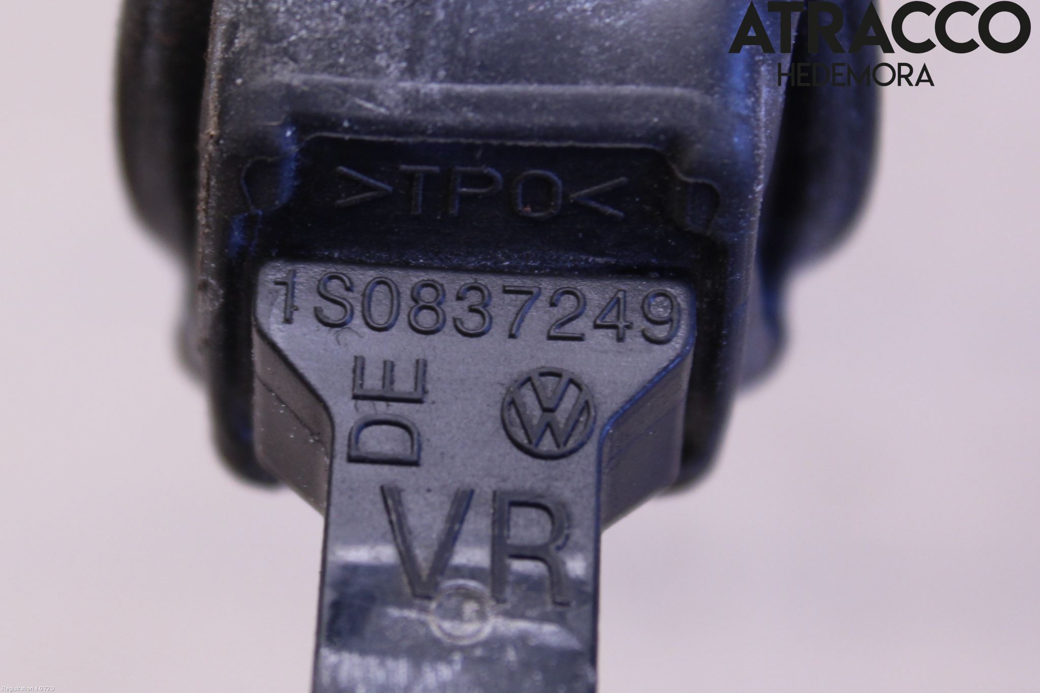 Skoda CITIGO / CITIGO E IV Dørstopper
