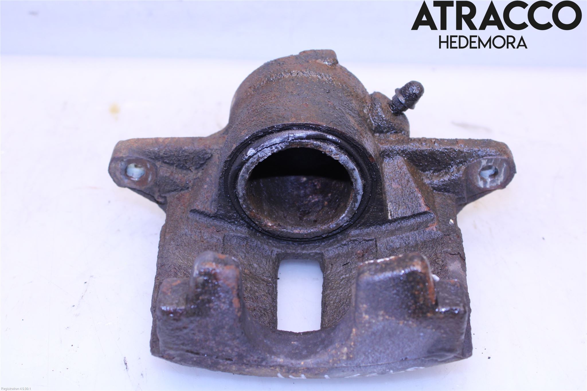 Citroen C3 10-17 Bremsecaliper Foran Høyre