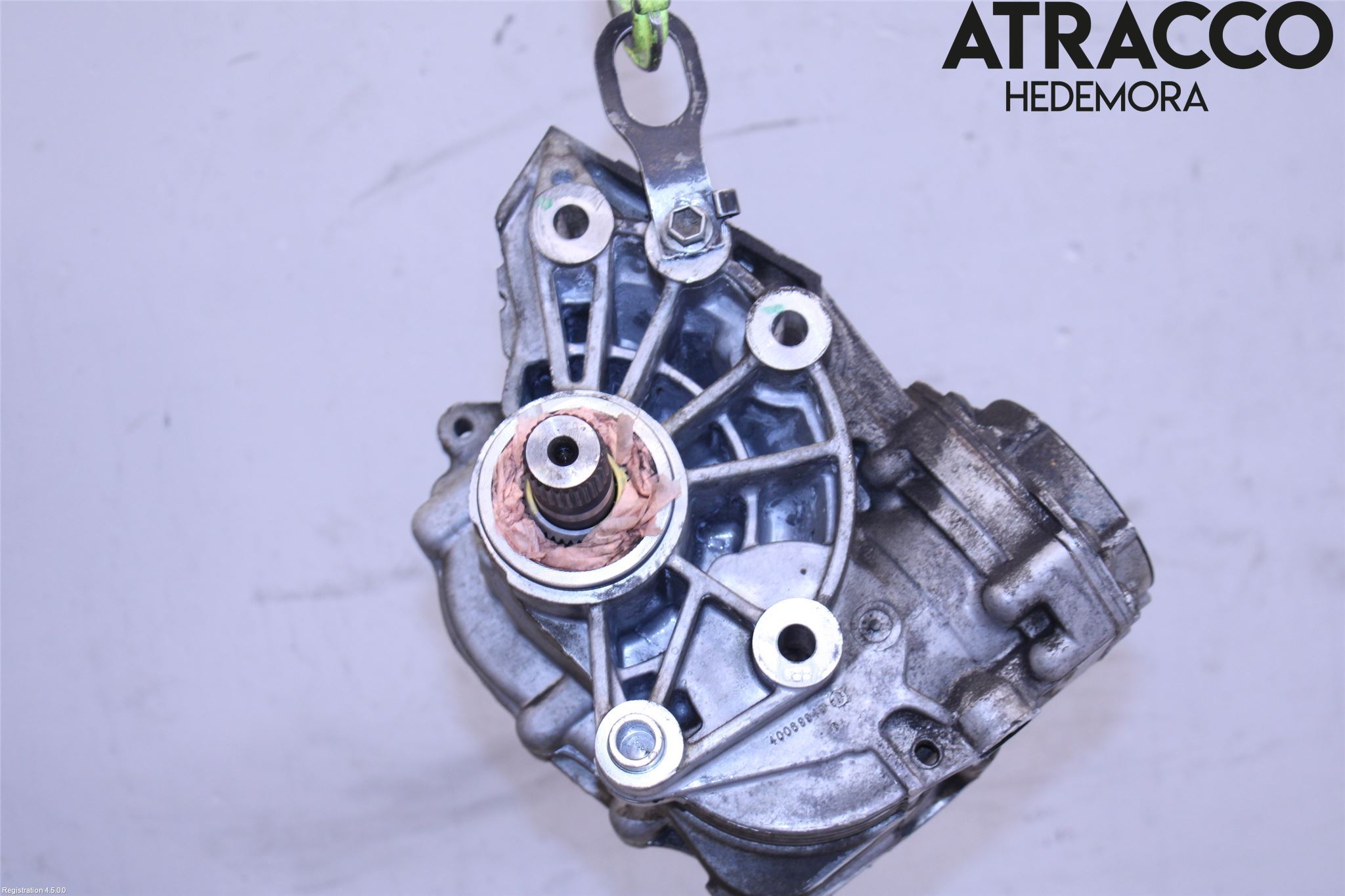 Opel INSIGNIA 09-16 Gearkasse Fordelingskasse
