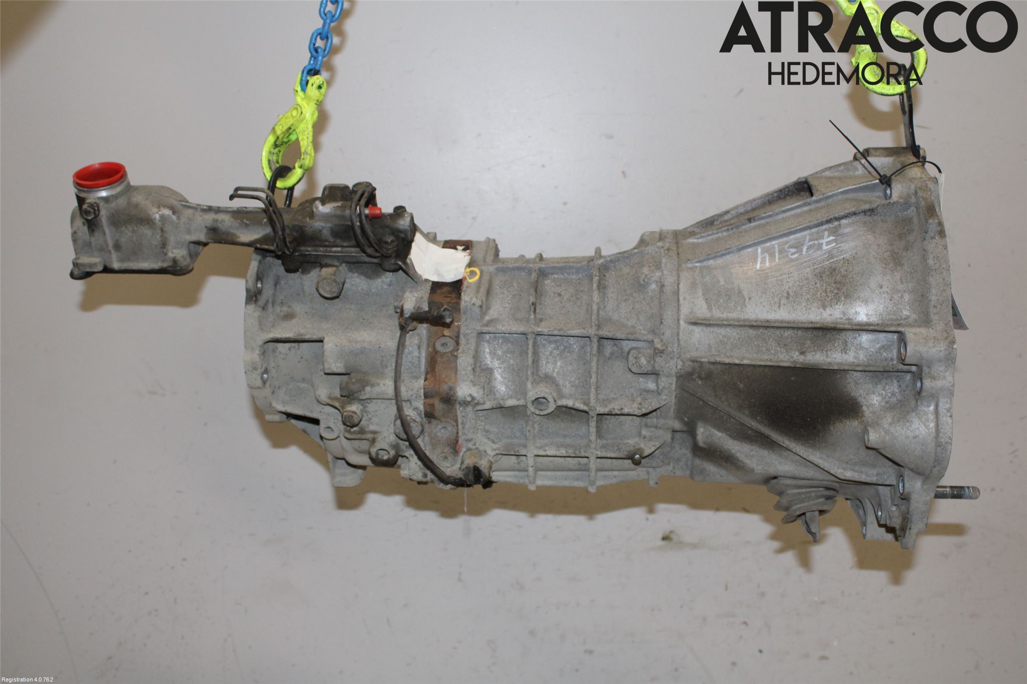 Suzuki GRAND VITARA I 98-05 Gearkasse 5 Trinn