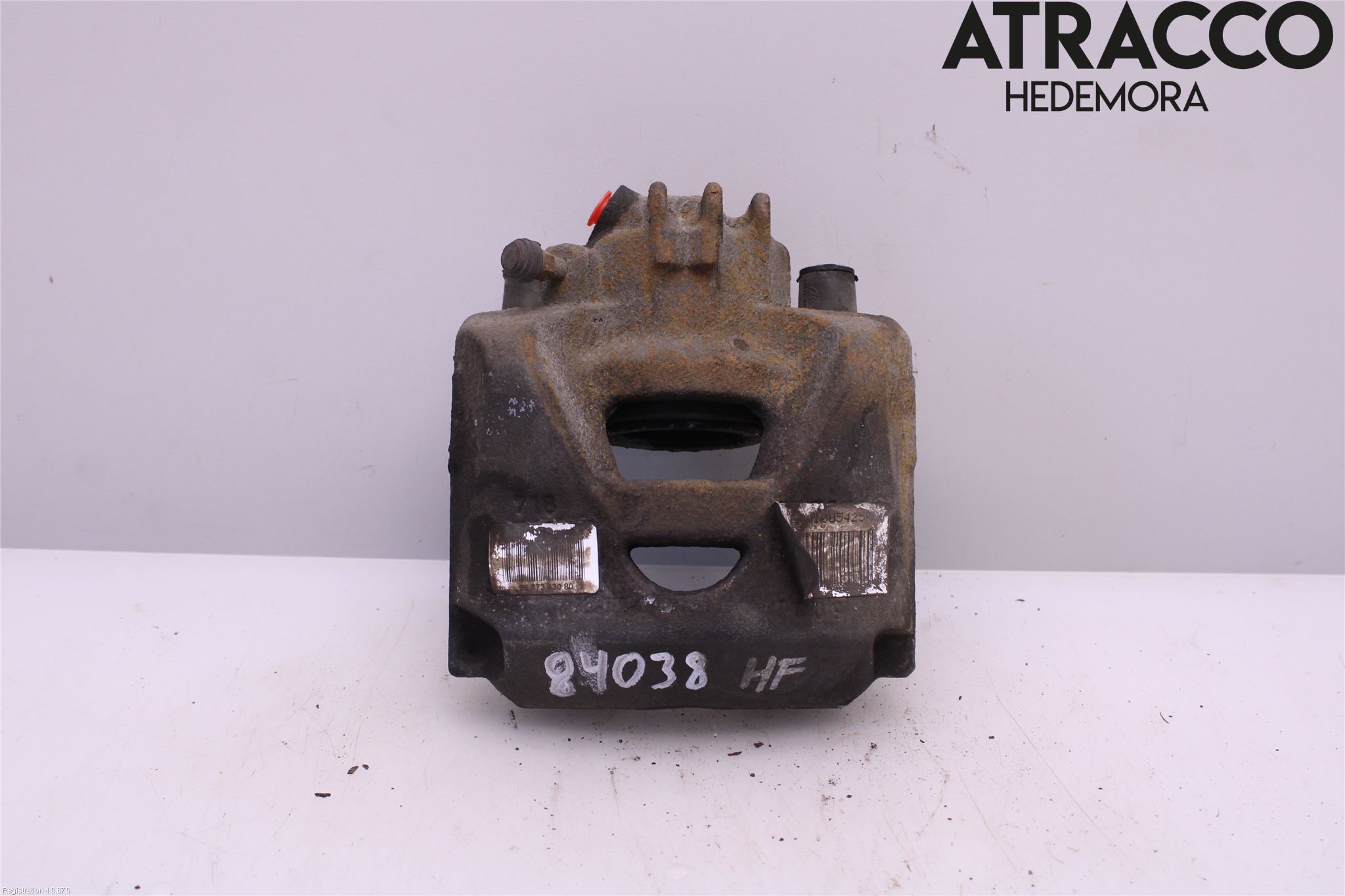 Citroen C4 II 11-18 Bremsecaliper Foran Høyre