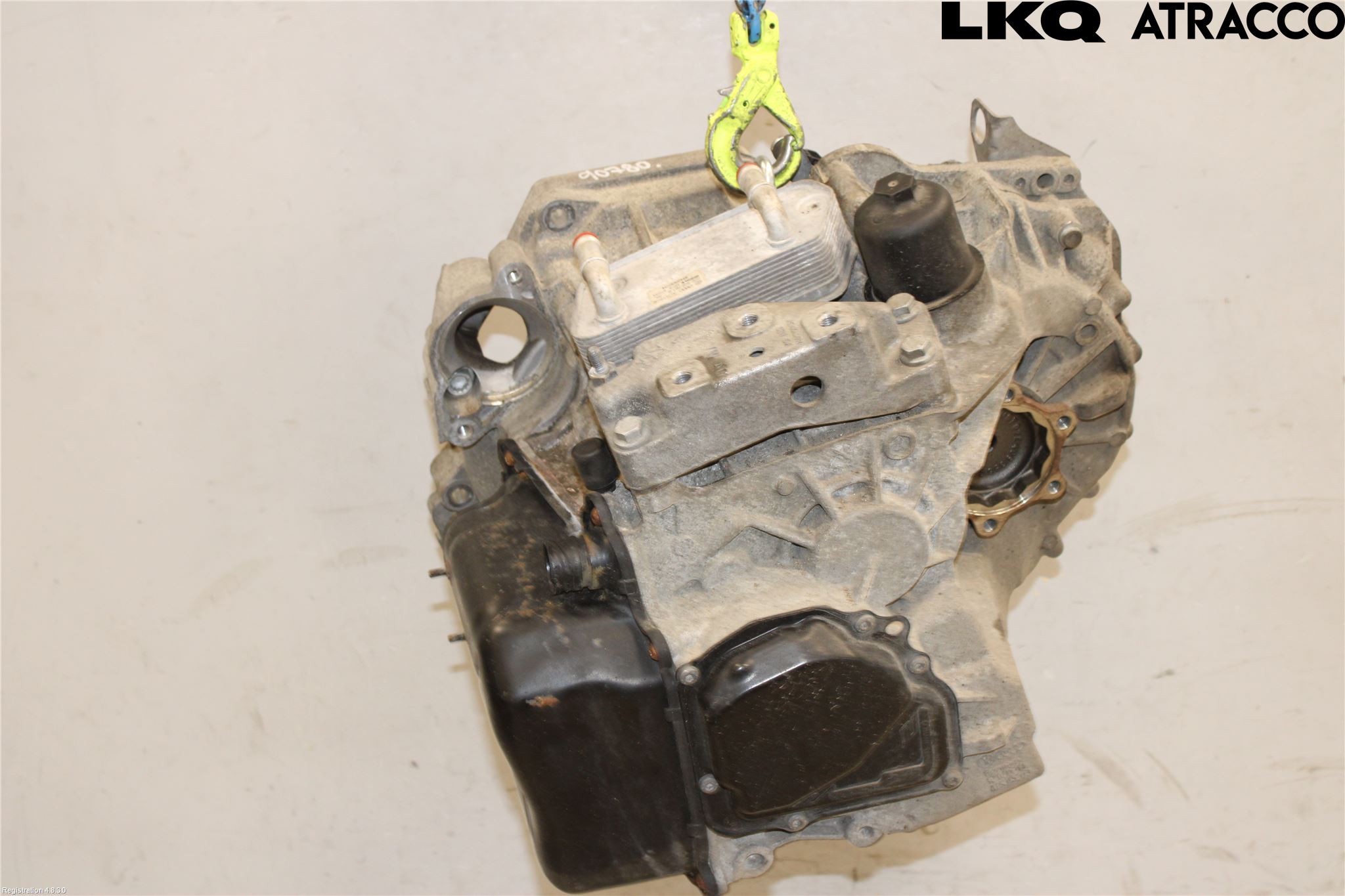 Volkswagen VW PASSAT 11-14 Gearkasse Automat