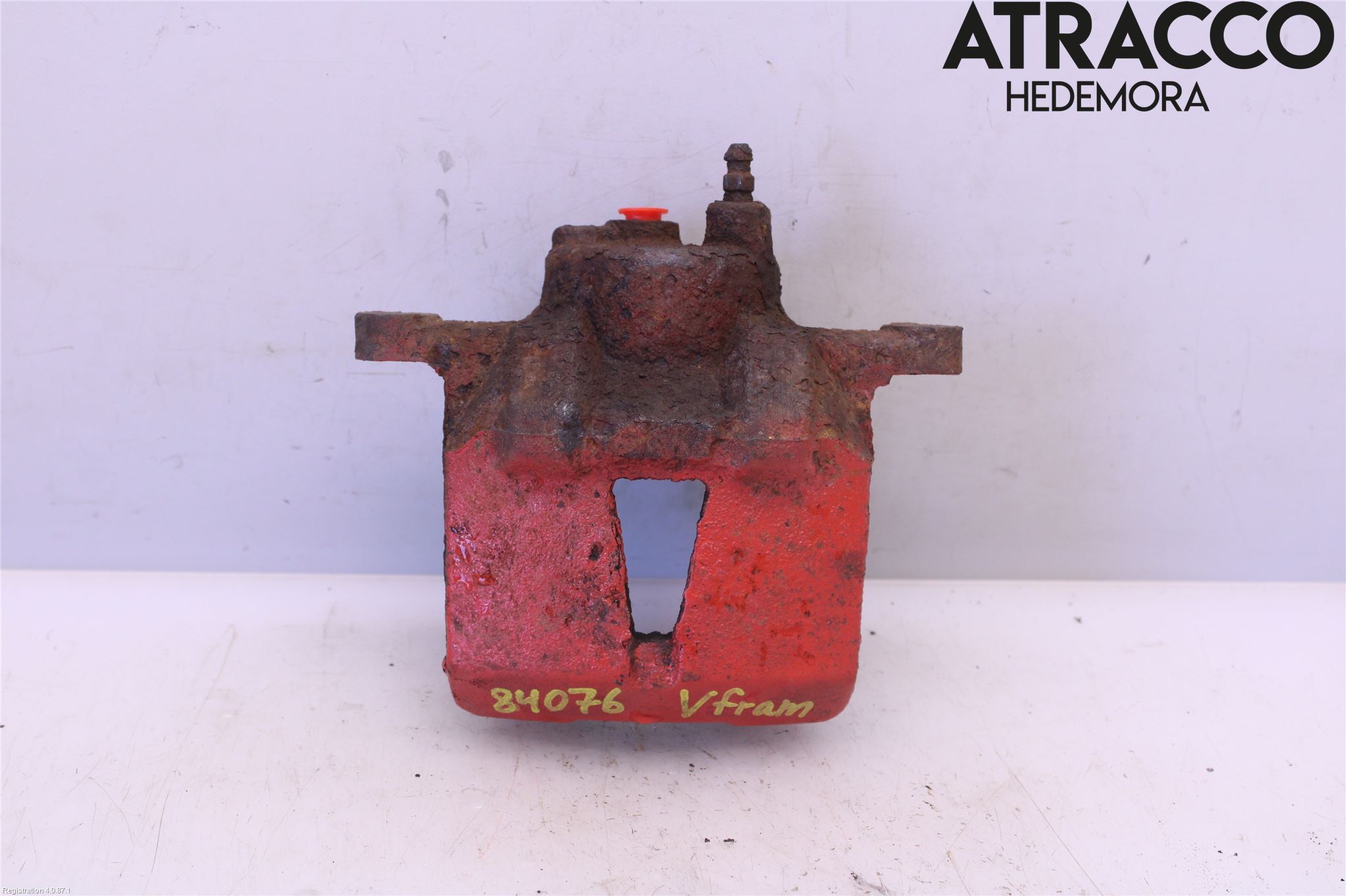 Toyota YARIS P1 99-03 Bremsecaliper Foran Venstre